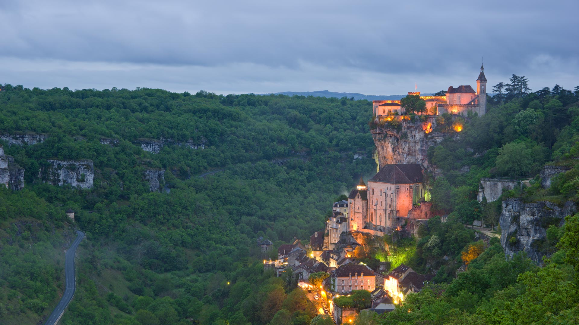 Rocamadour Wallpapers