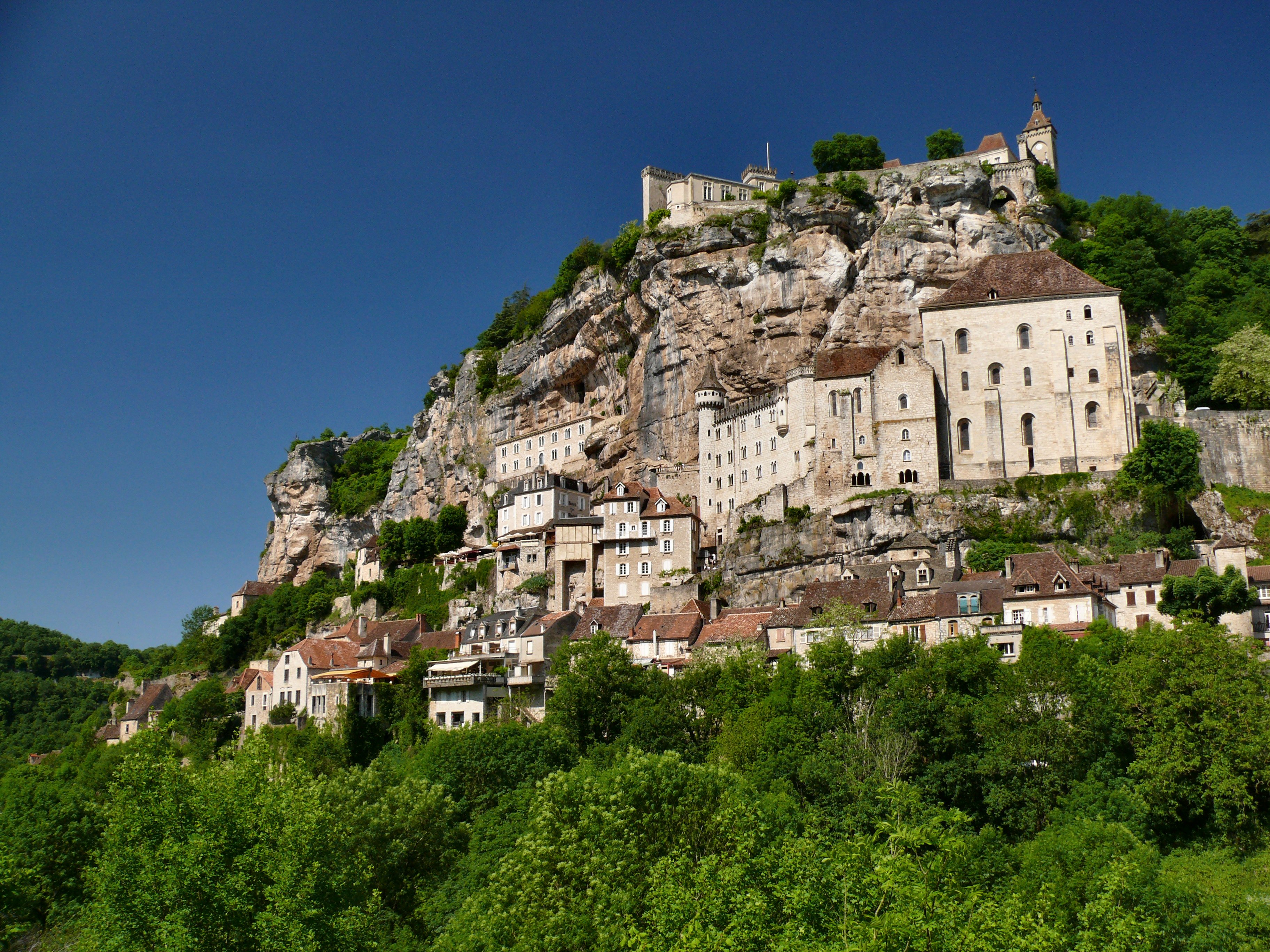 Rocamadour Wallpapers