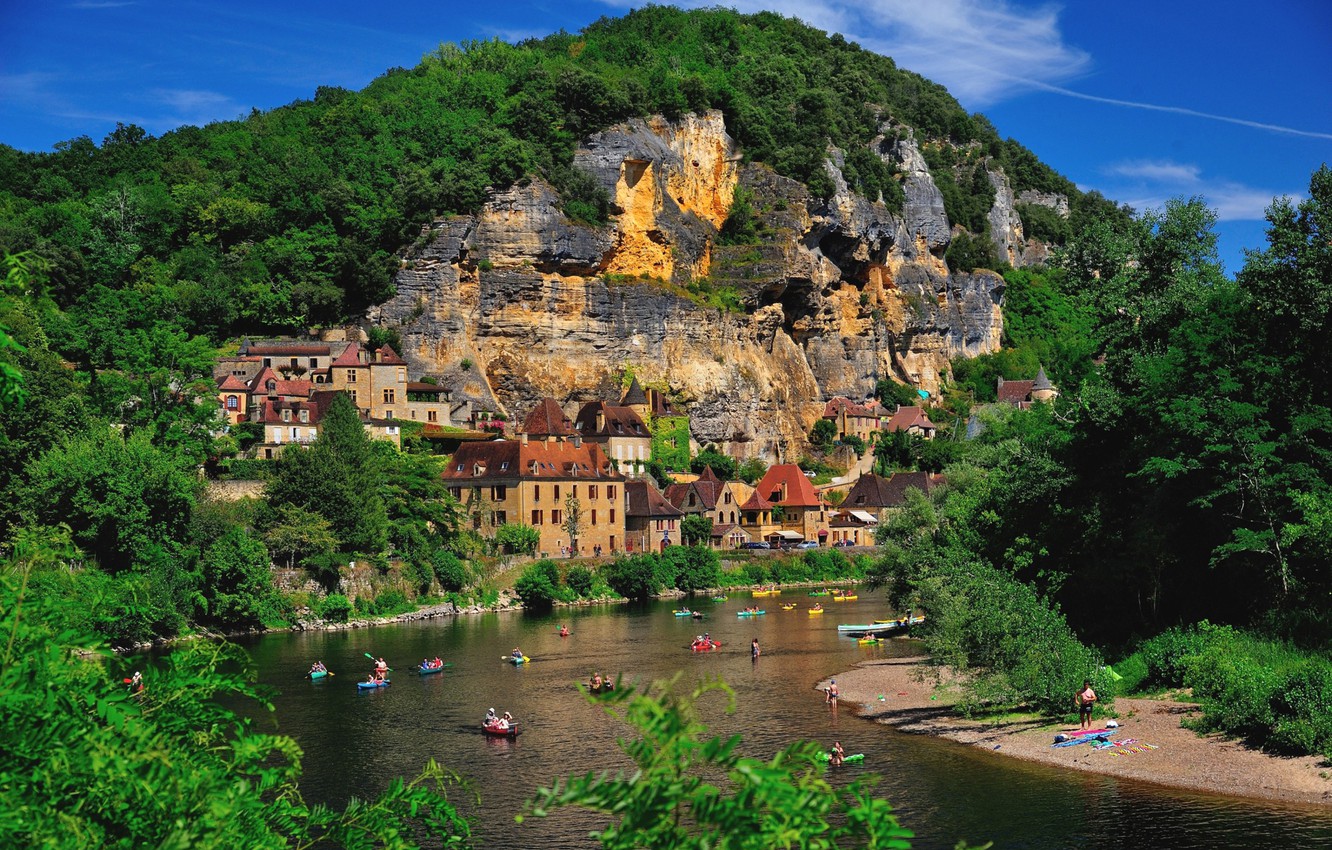 Rocamadour Wallpapers