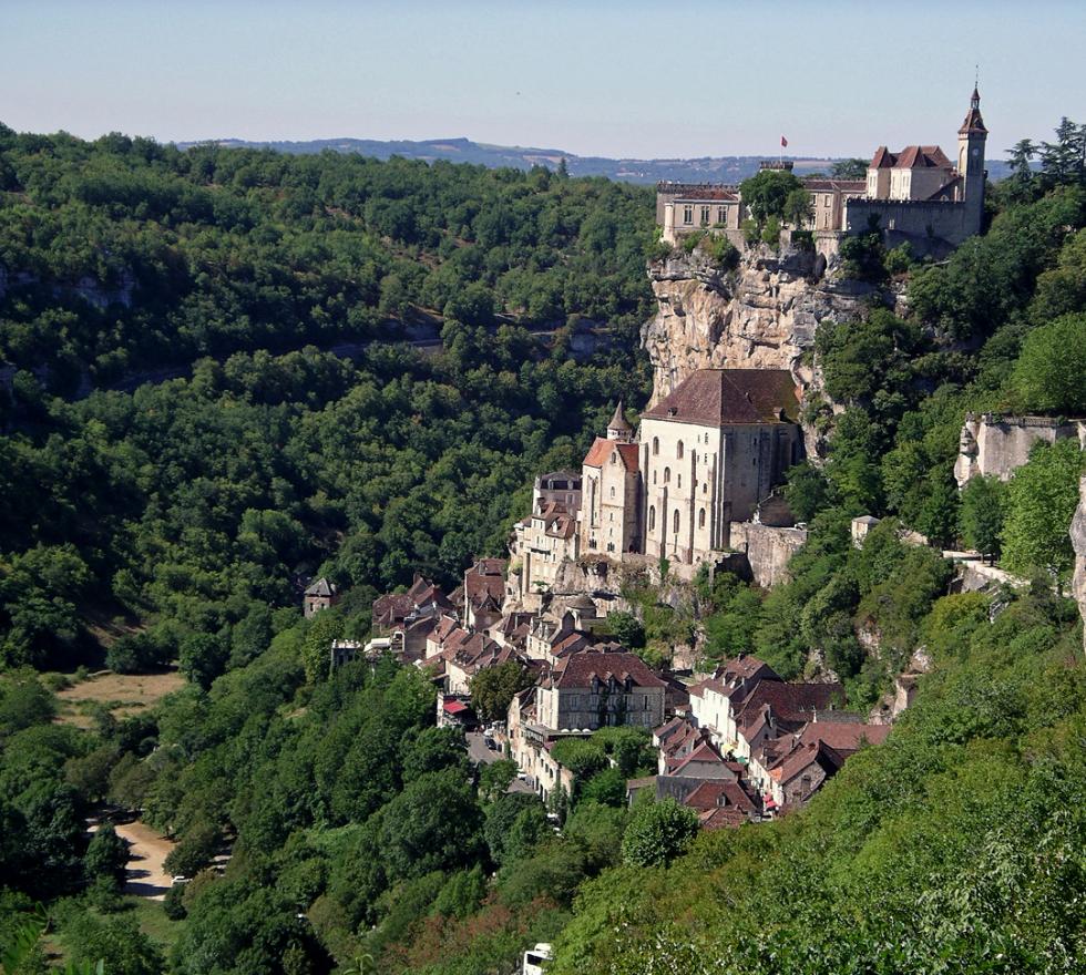 Rocamadour Wallpapers