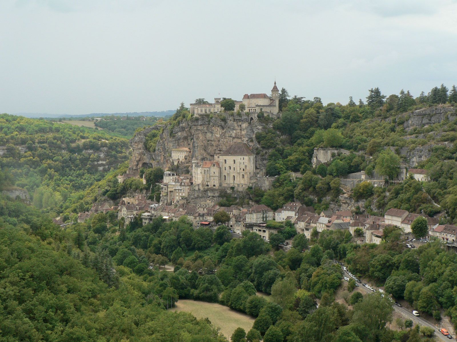 Rocamadour Wallpapers