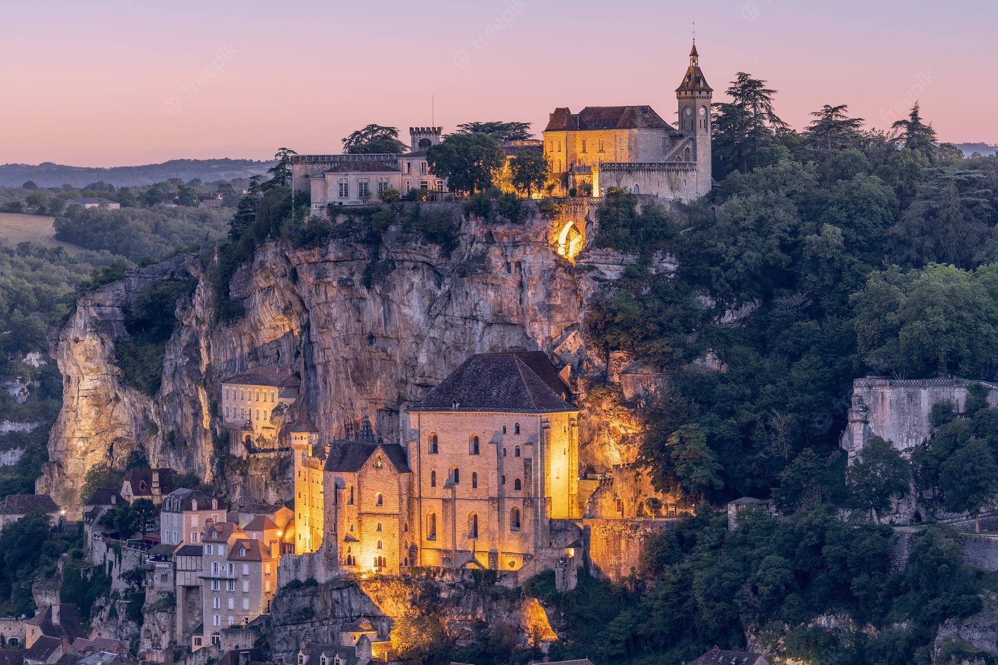 Rocamadour Wallpapers