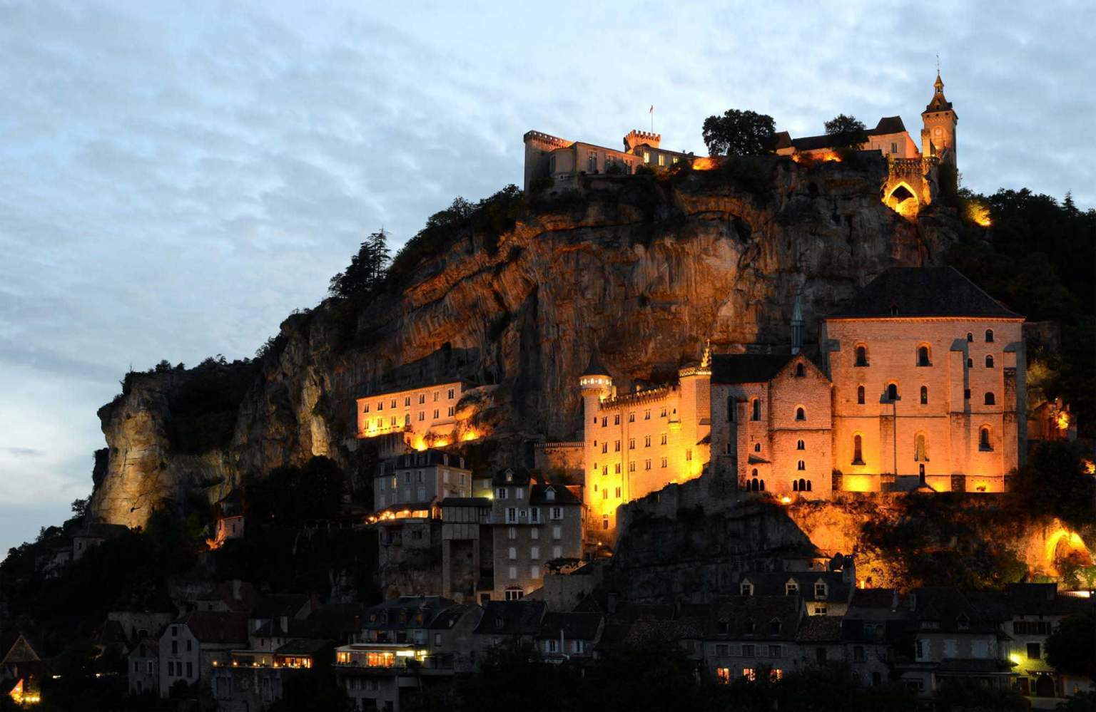 Rocamadour Wallpapers