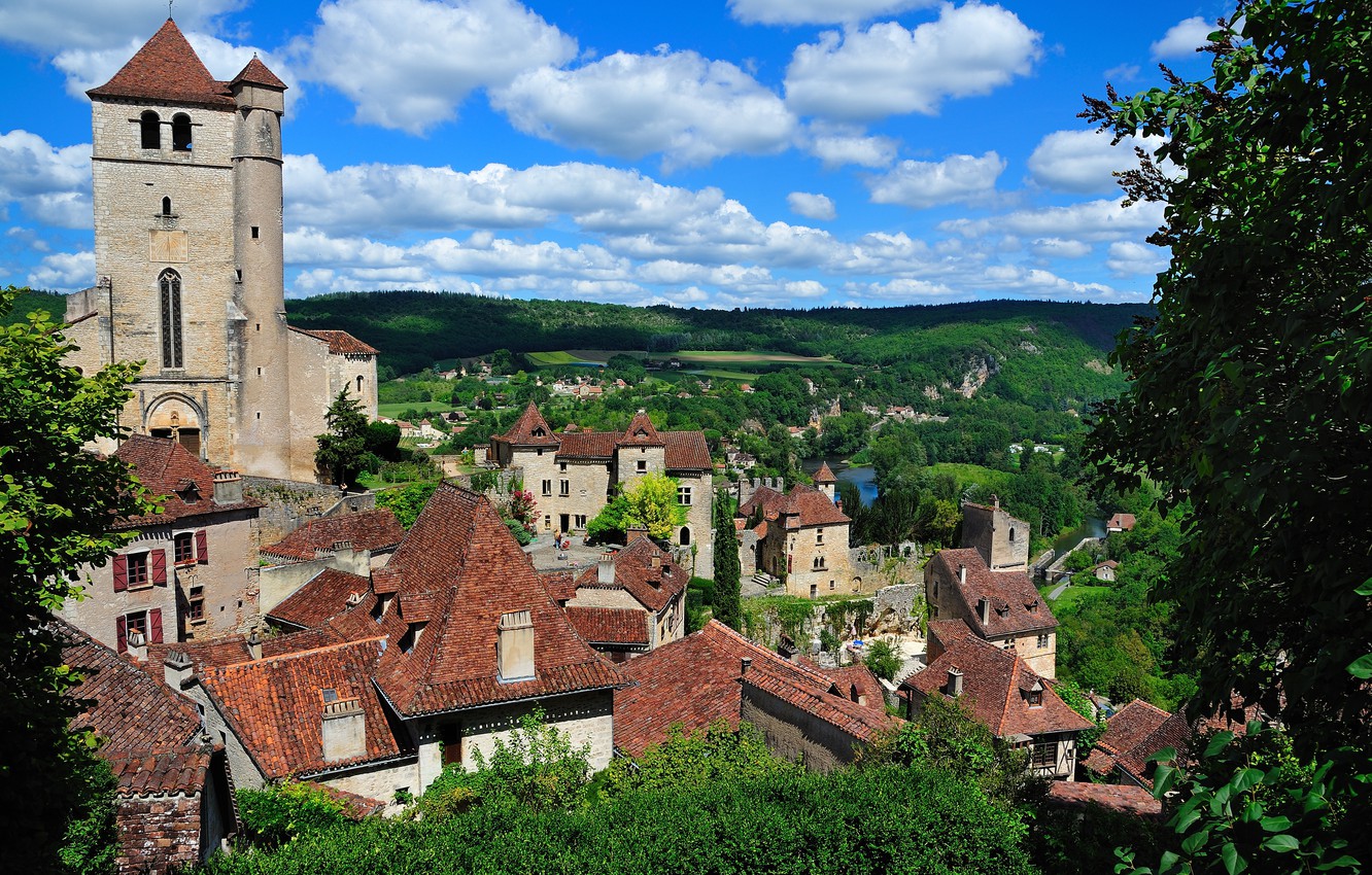 Rocamadour Wallpapers