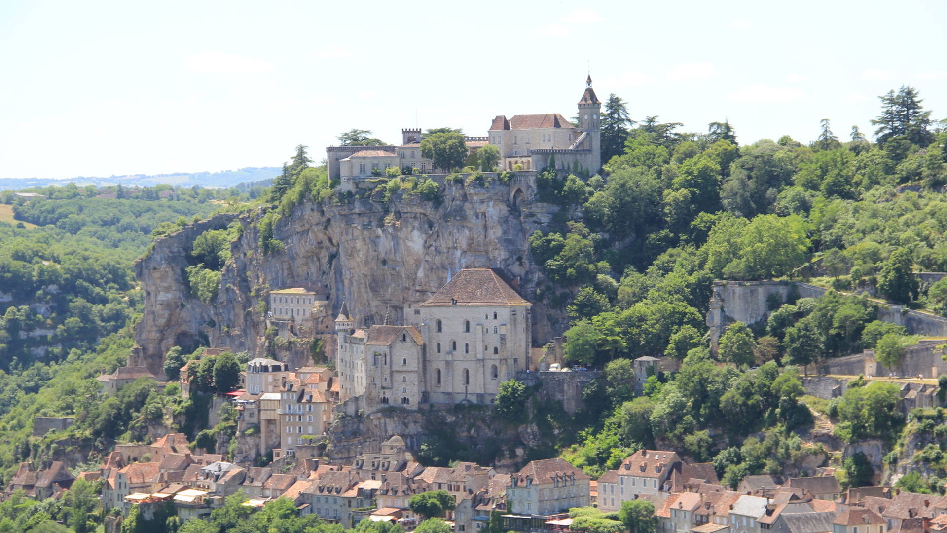 Rocamadour Wallpapers