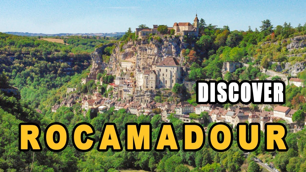 Rocamadour Wallpapers