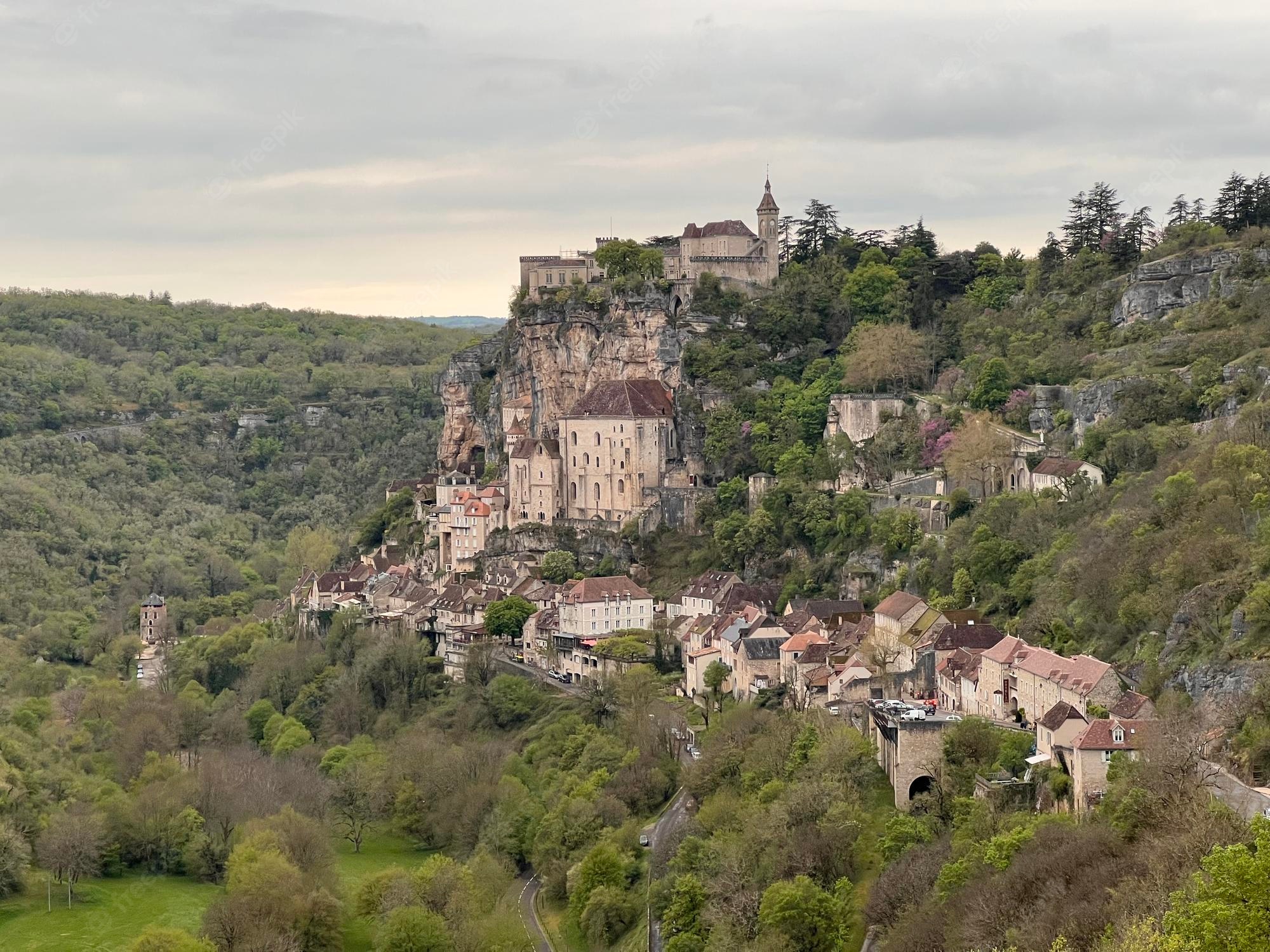 Rocamadour Wallpapers