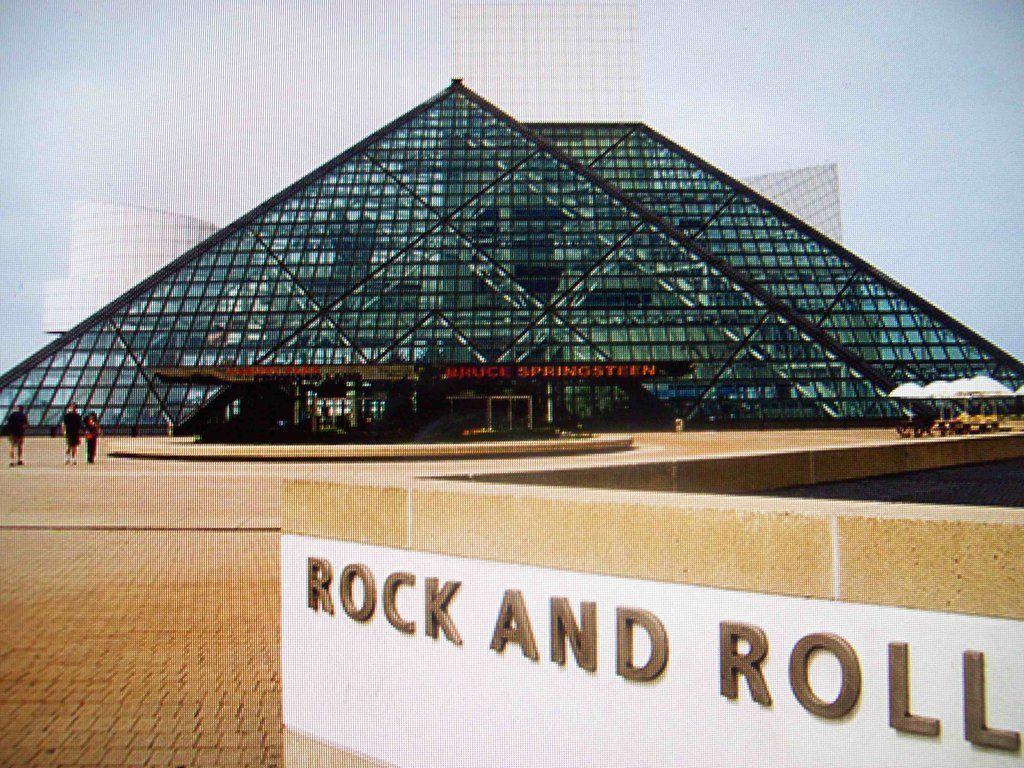 Rock And Roll Hall Of Fame Wallpapers