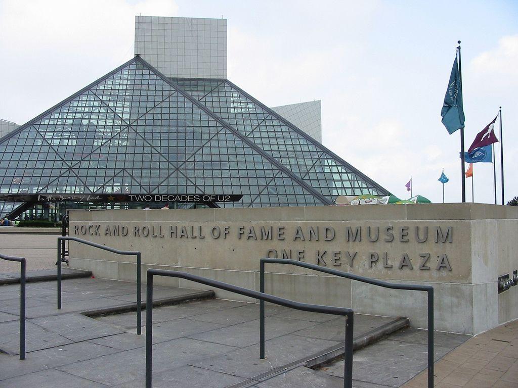 Rock And Roll Hall Of Fame Wallpapers