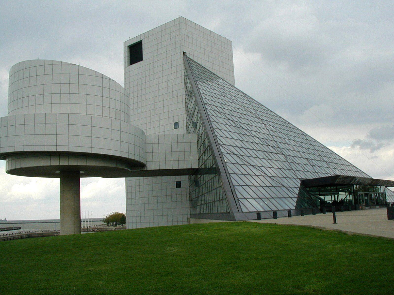 Rock And Roll Hall Of Fame Wallpapers