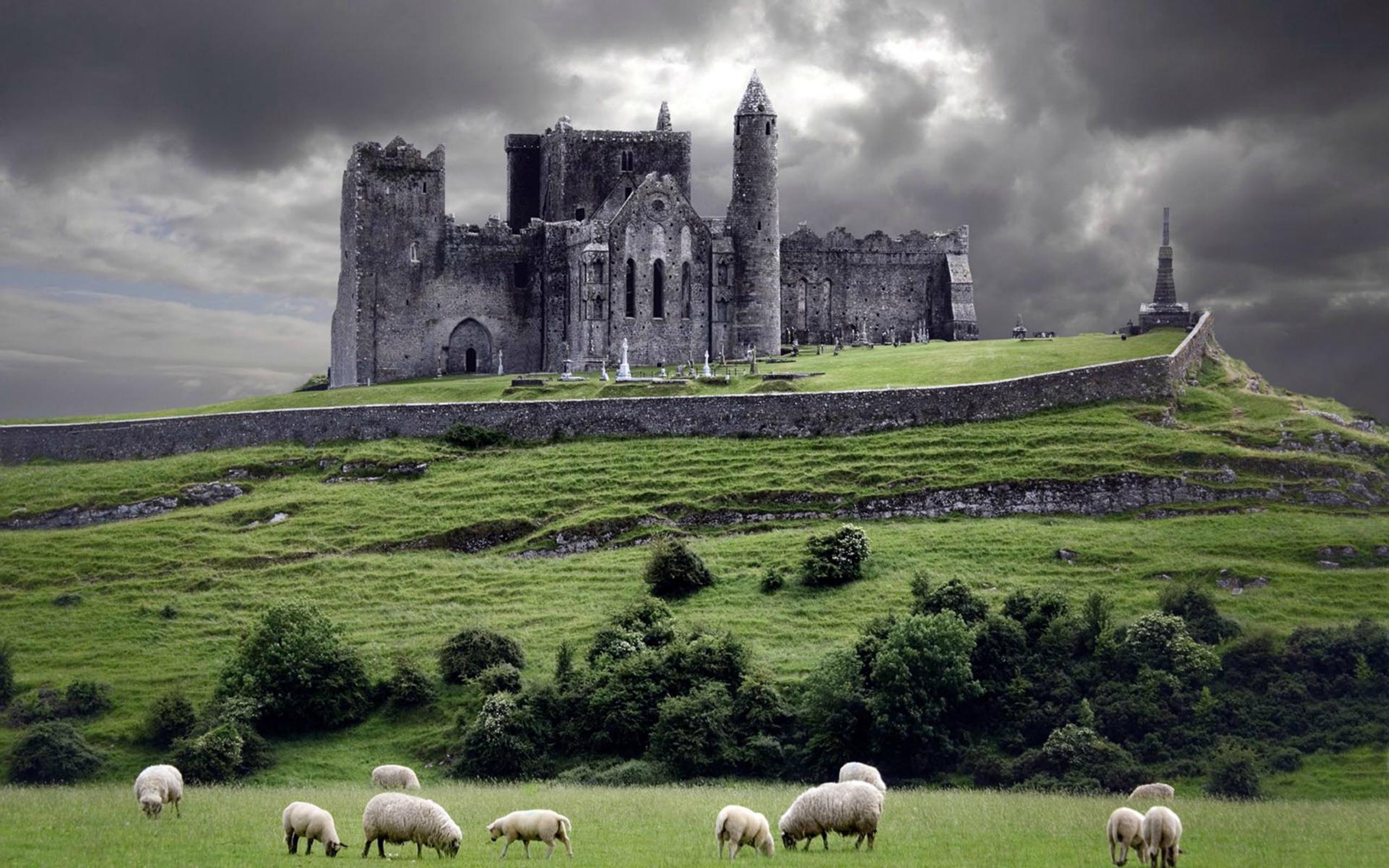 Rock Of Cashel Wallpapers