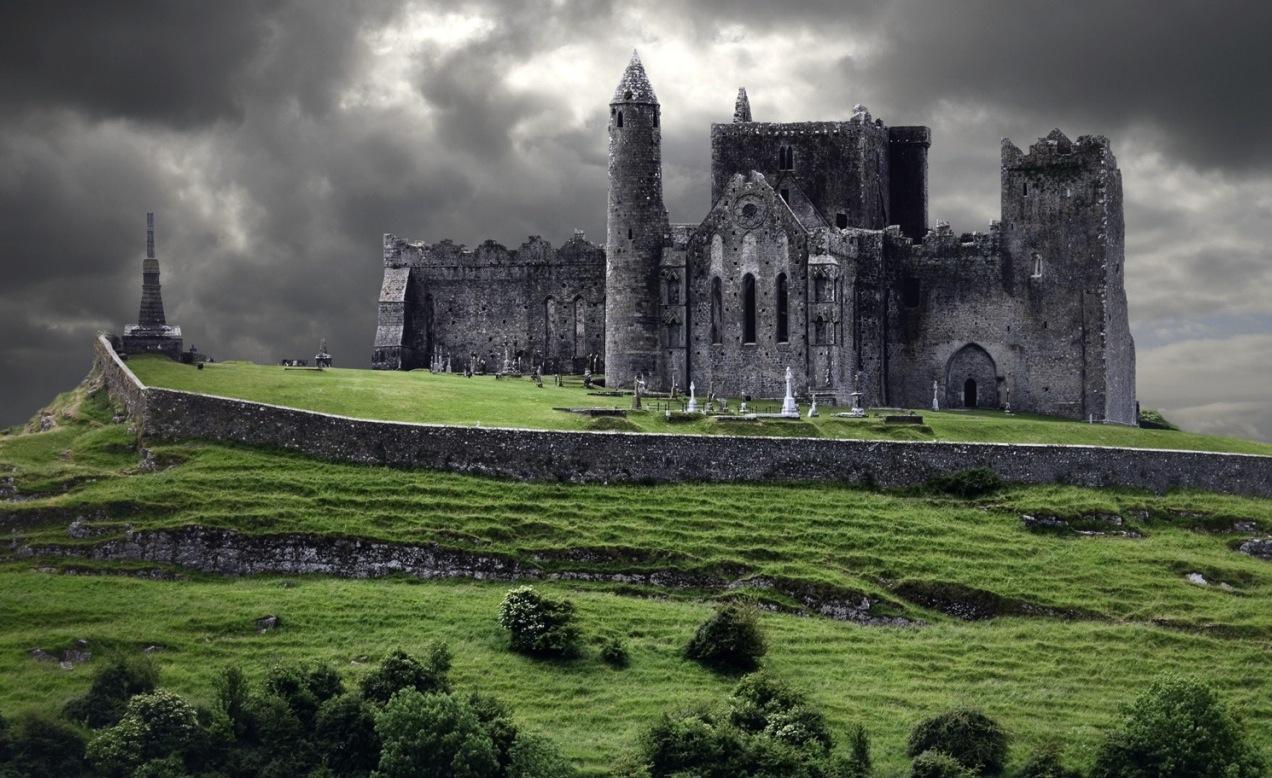 Rock Of Cashel Wallpapers