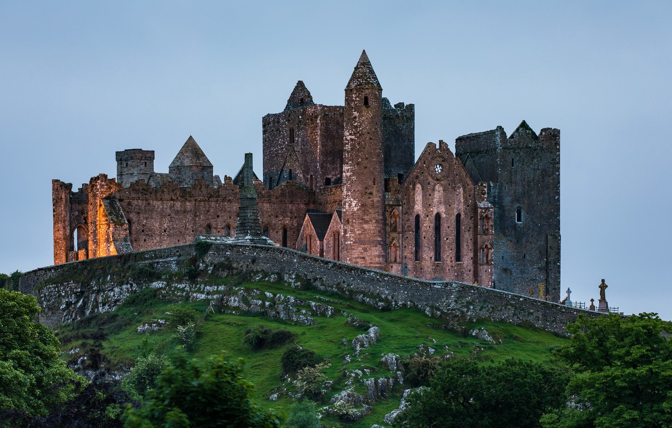 Rock Of Cashel Wallpapers