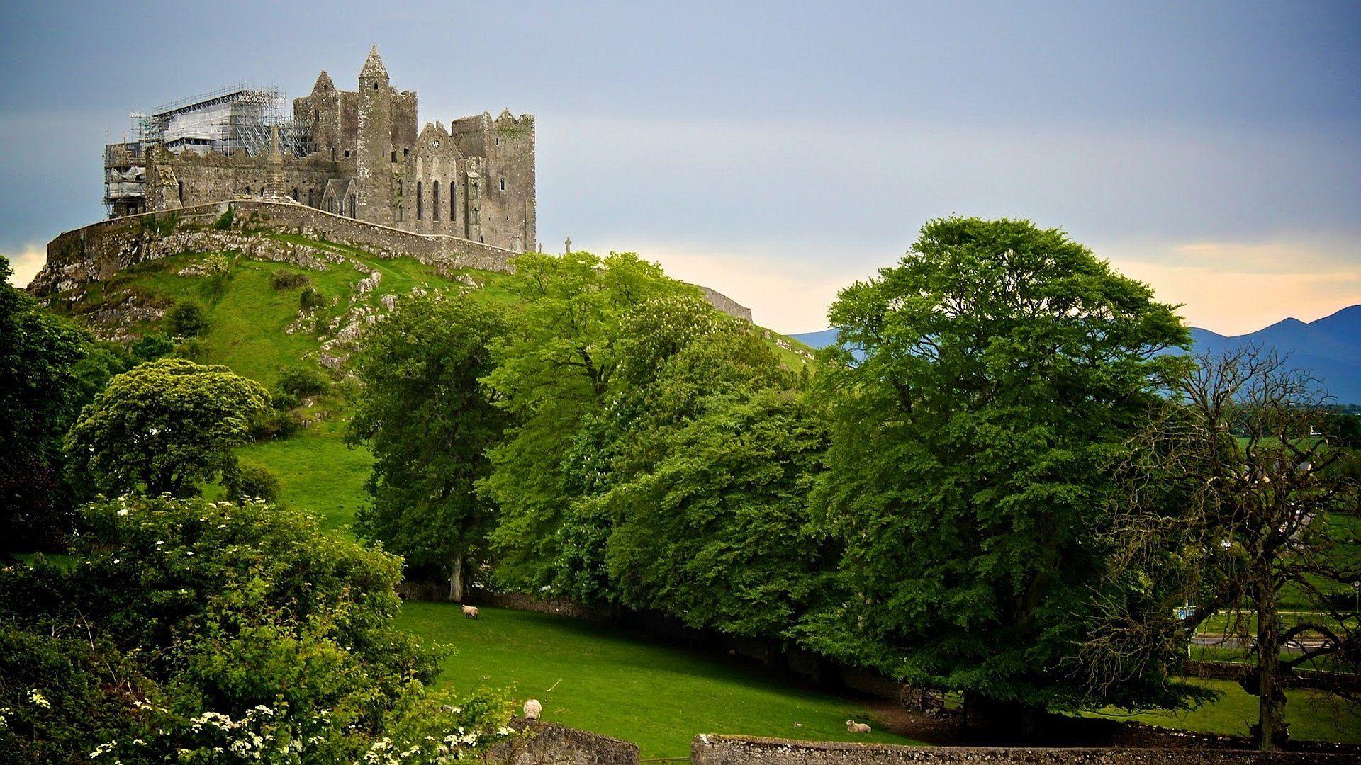 Rock Of Cashel Wallpapers