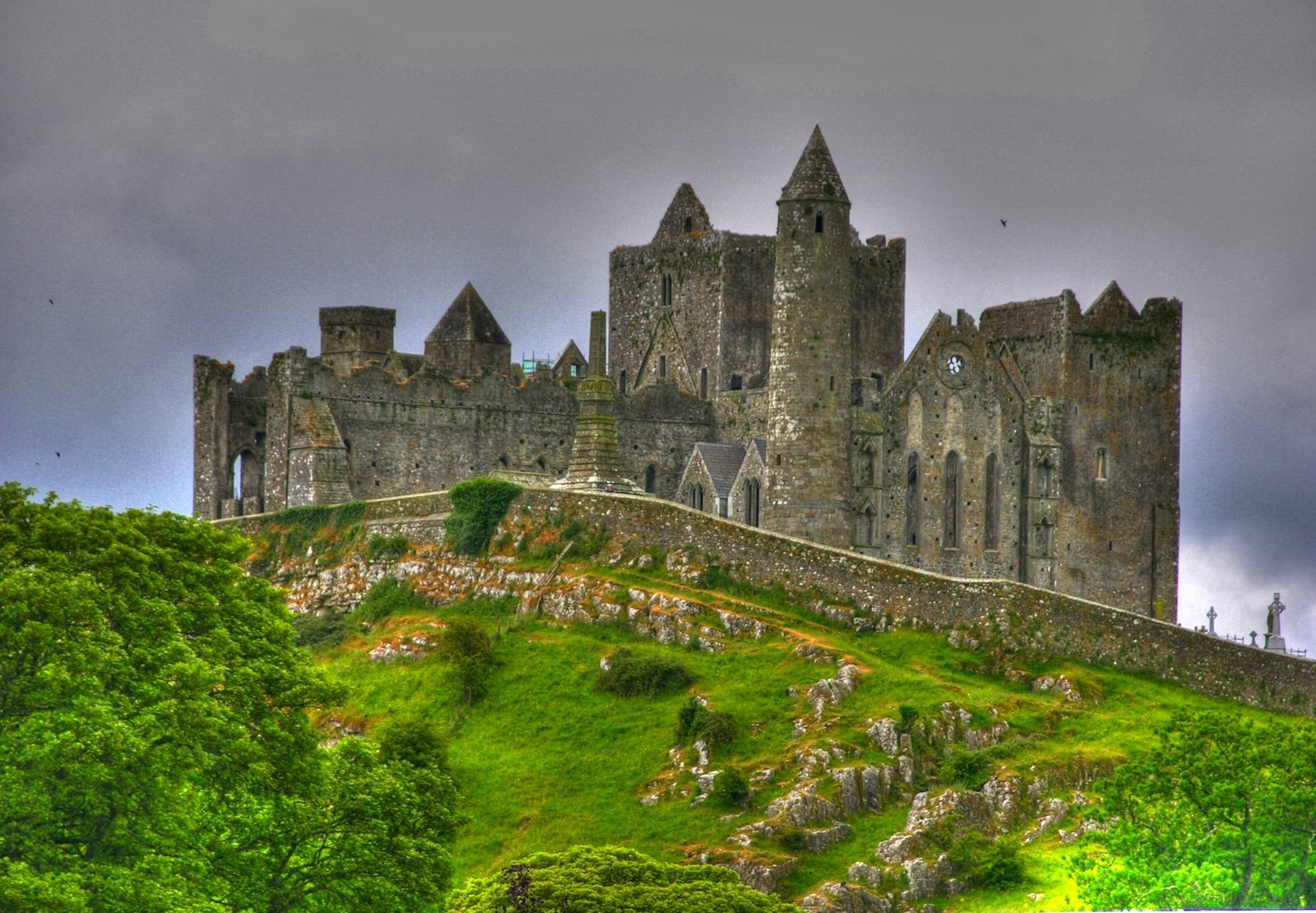 Rock Of Cashel Wallpapers