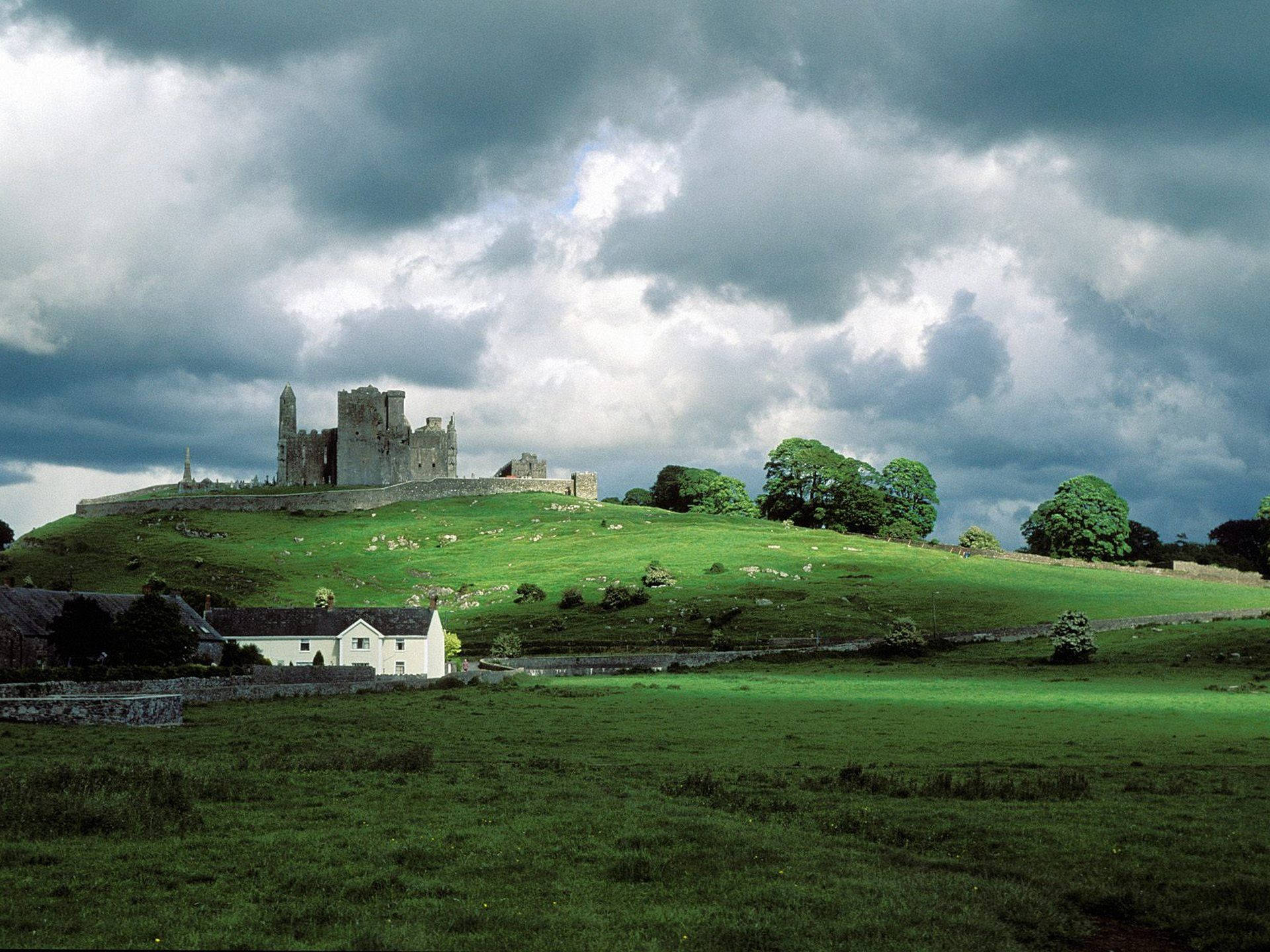 Rock Of Cashel Wallpapers