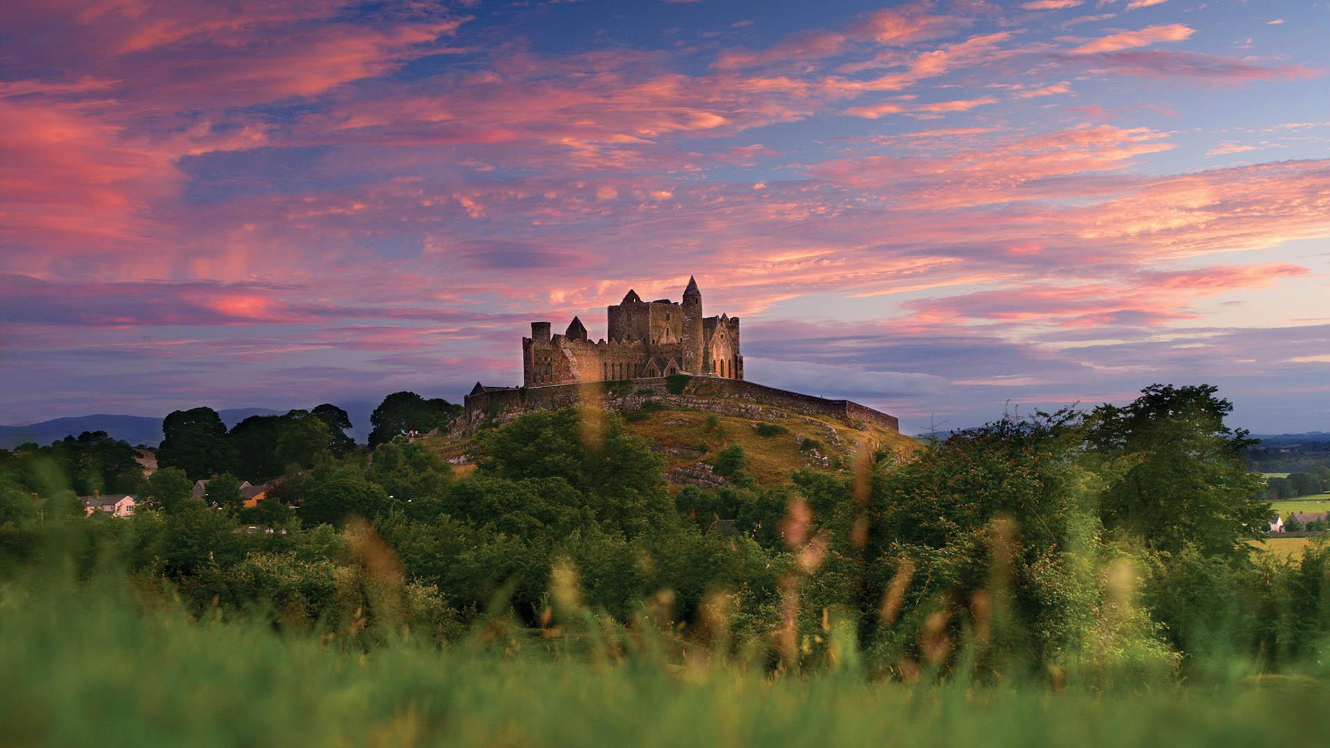 Rock Of Cashel Wallpapers