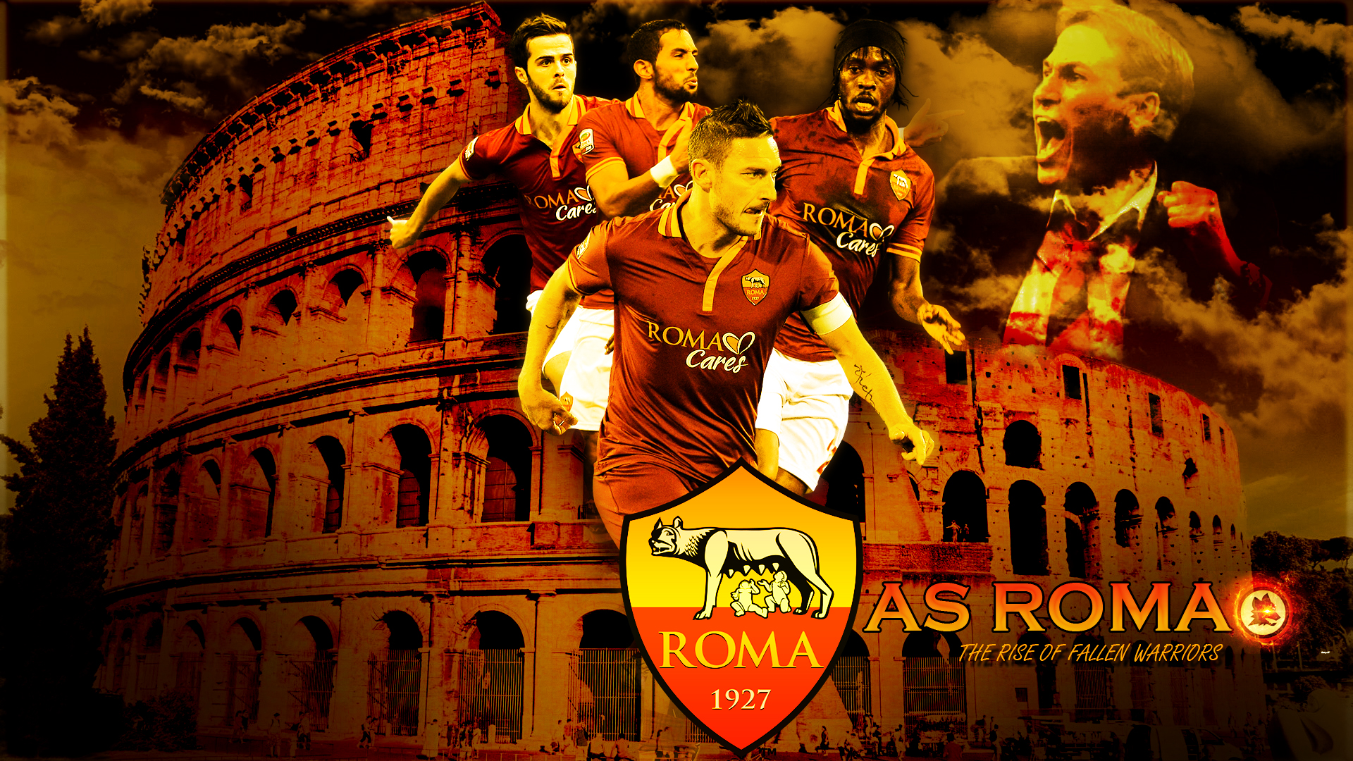 Roma Wallpapers