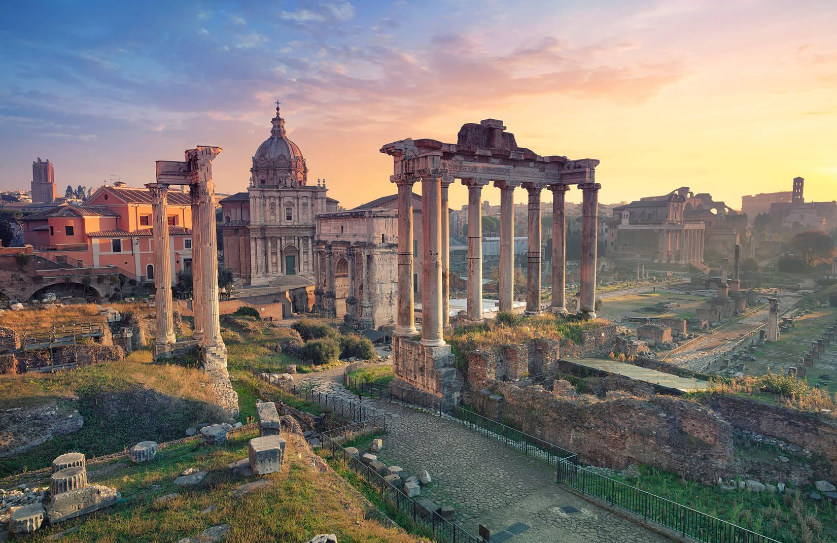 Roman Forum Wallpapers