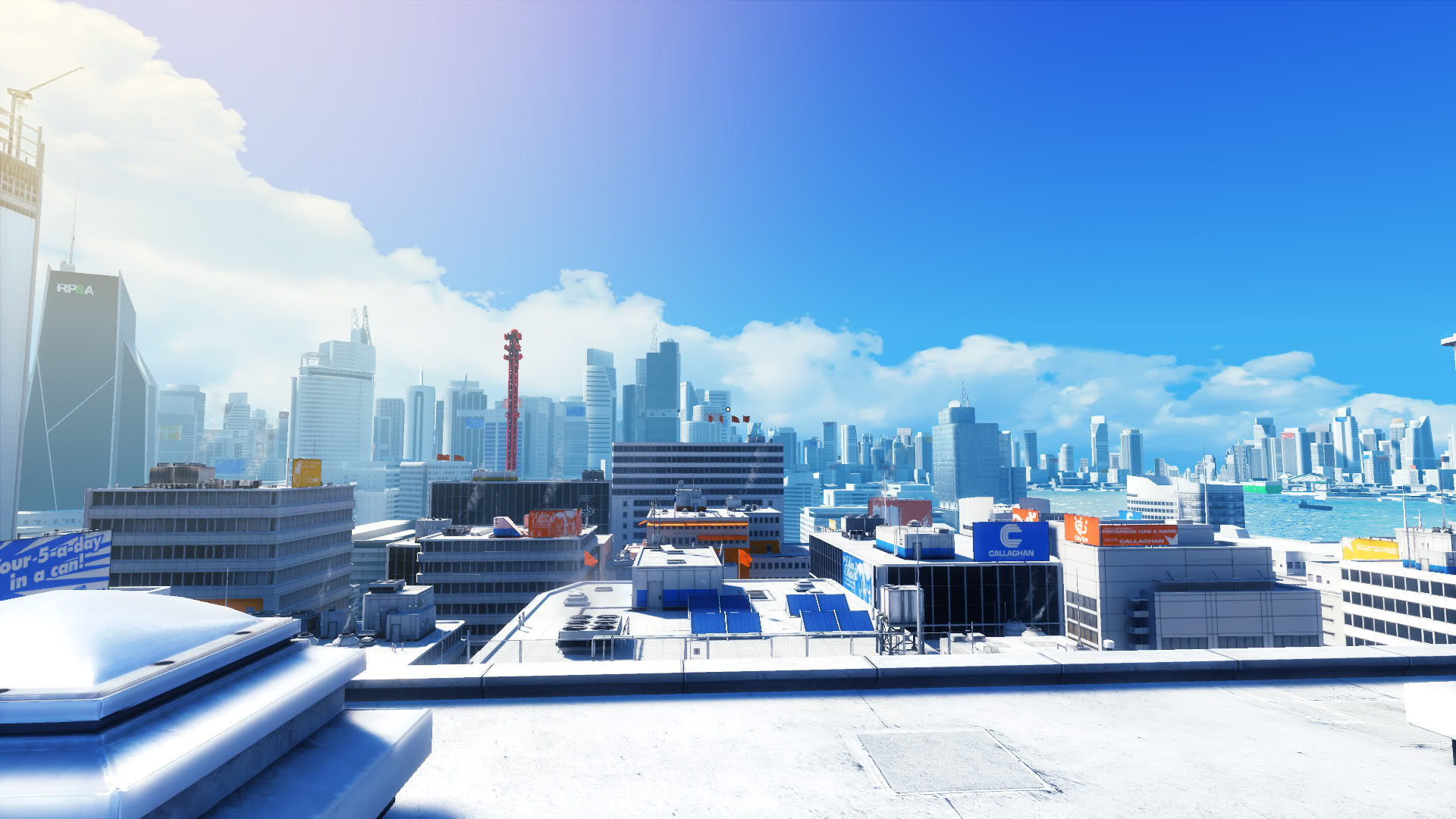 Rooftop Wallpapers