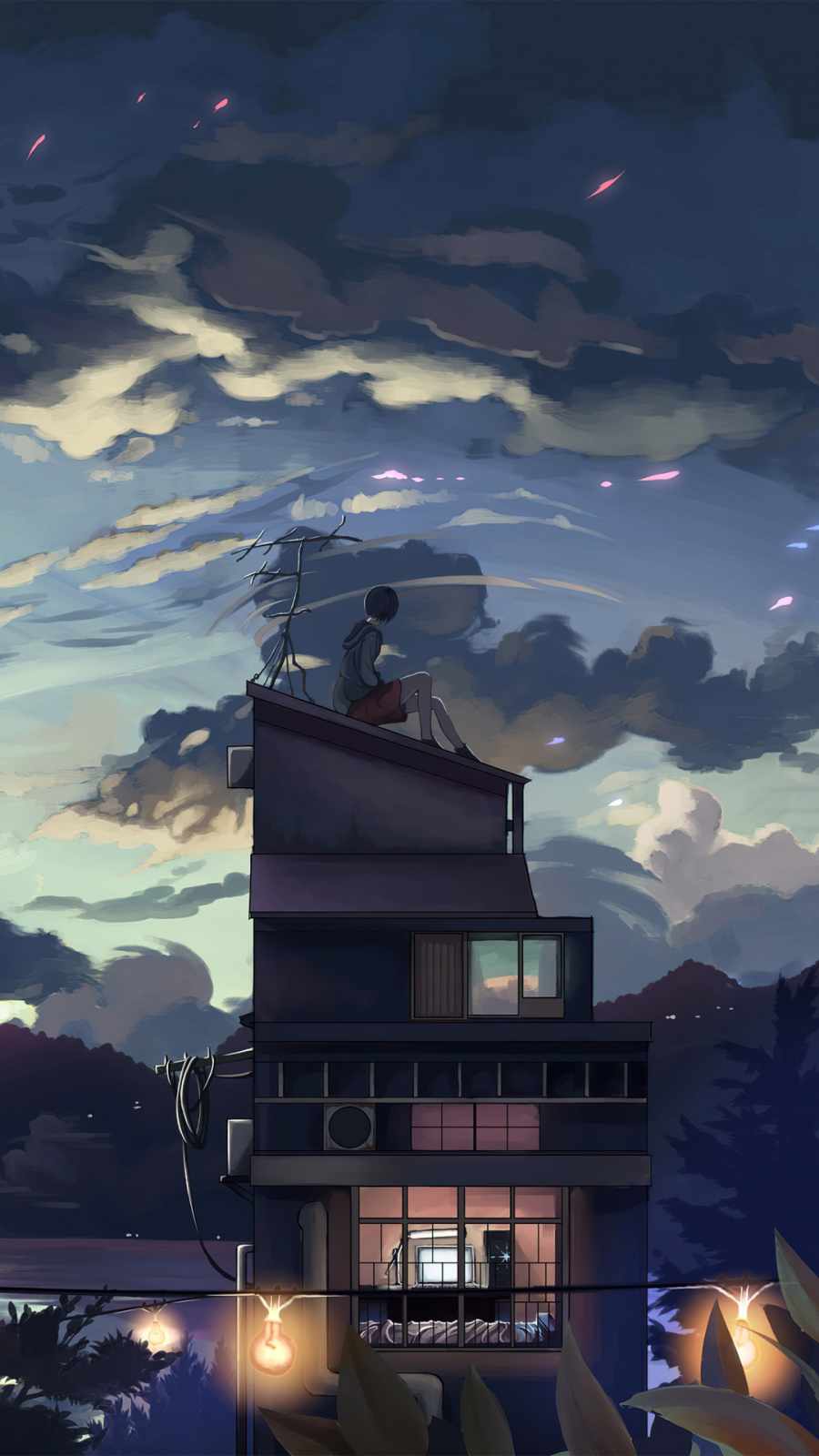 Rooftop Wallpapers