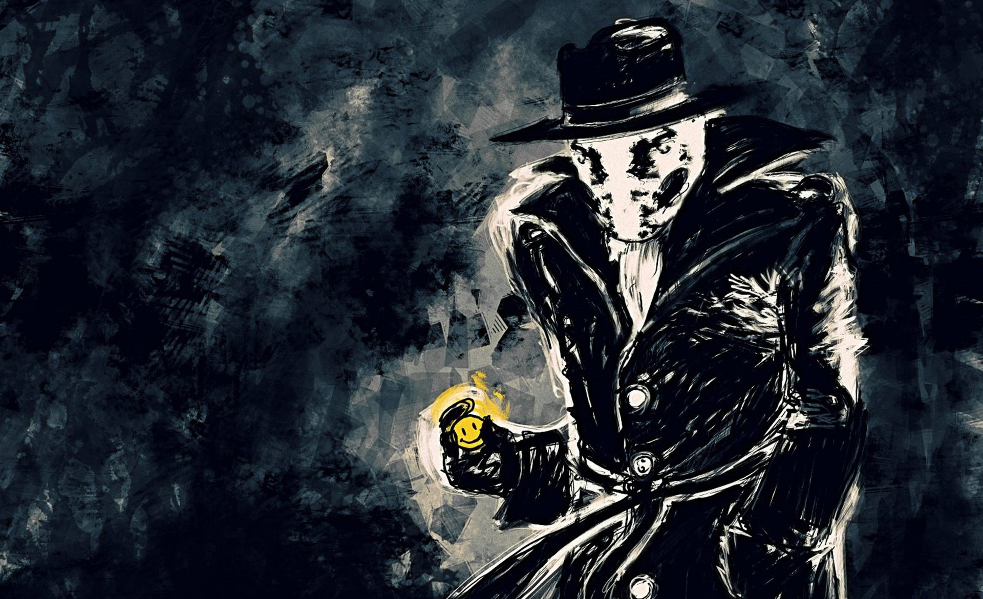 Rorschach Wallpapers