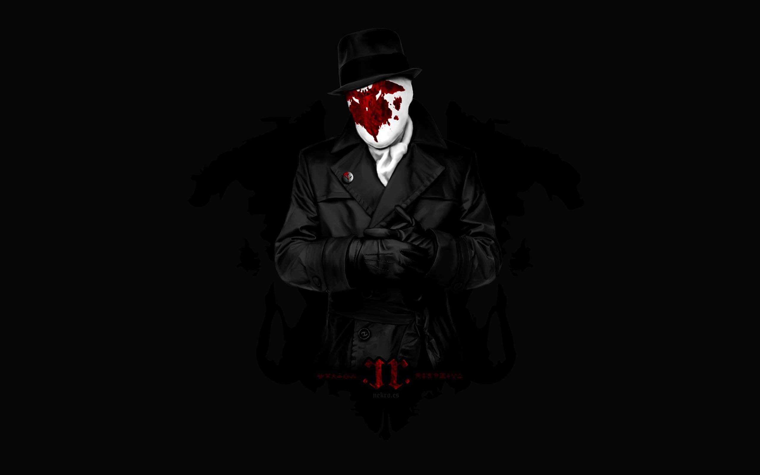 Rorschach Wallpapers