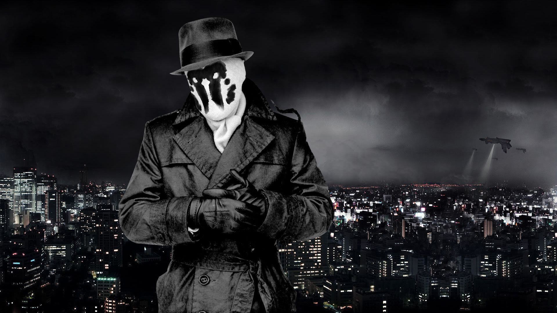 Rorschach Wallpapers