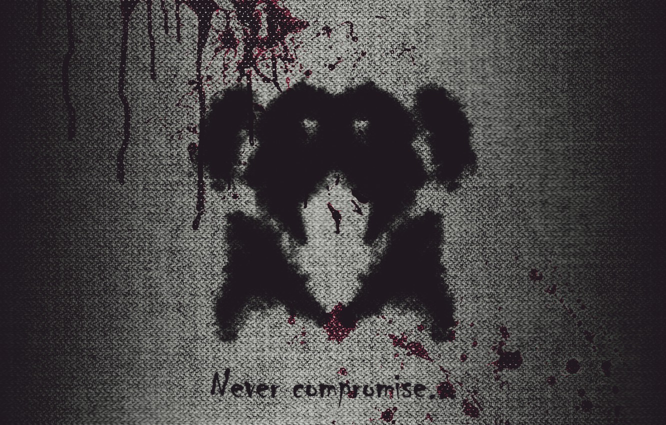 Rorschach Wallpapers