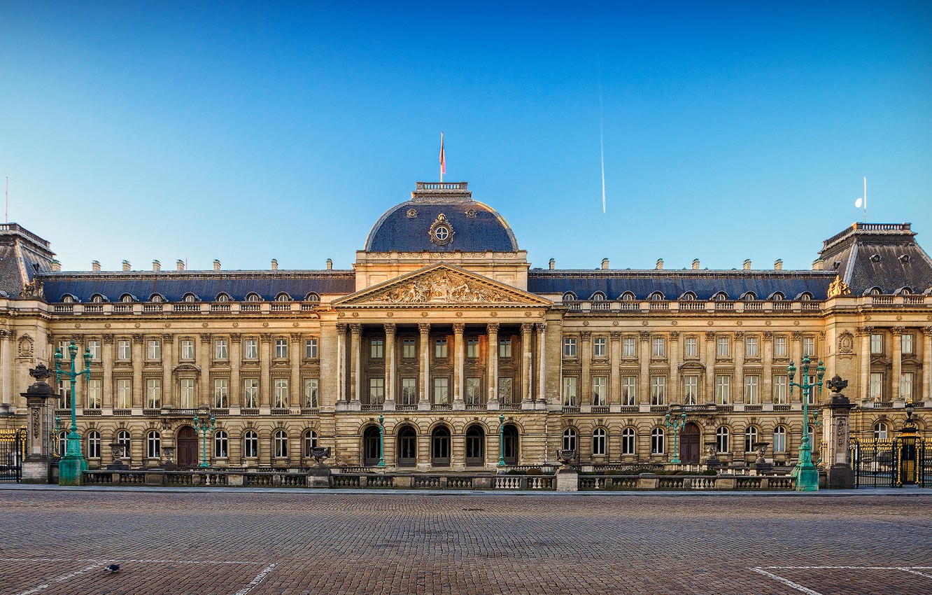 Royal Palace Of Brussels Wallpapers