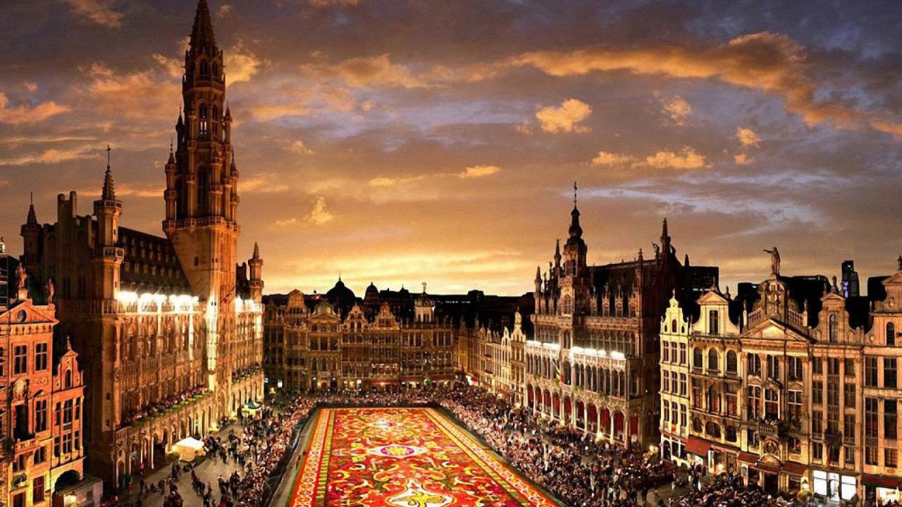 Royal Palace Of Brussels Wallpapers