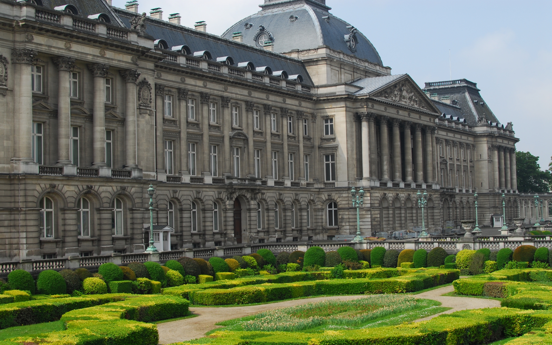 Royal Palace Of Brussels Wallpapers