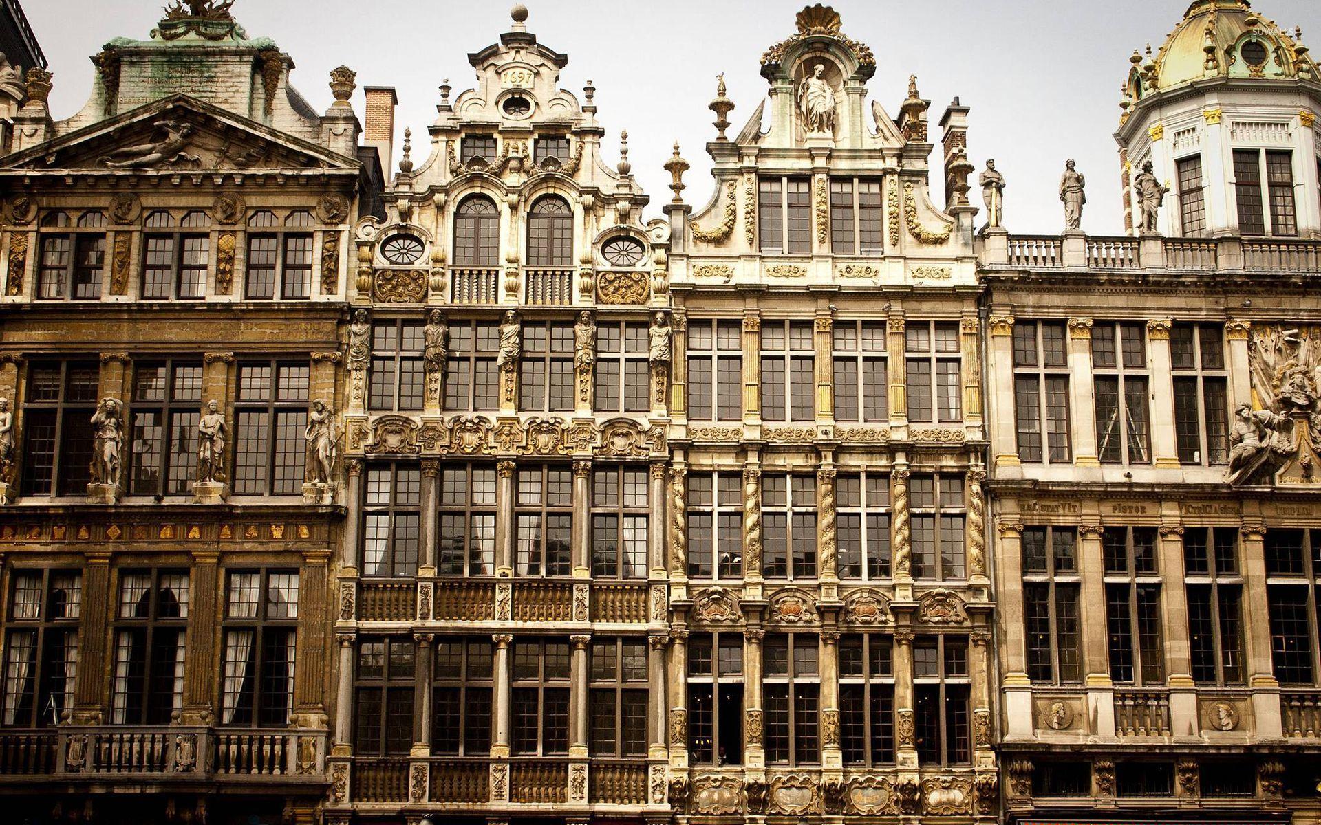 Royal Palace Of Brussels Wallpapers