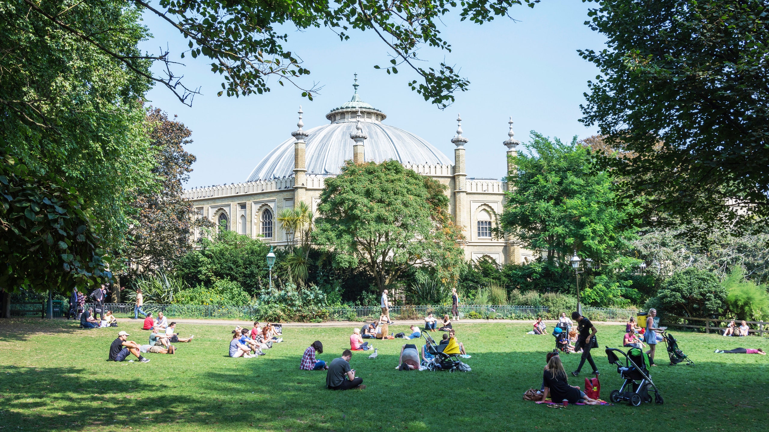 Royal Pavilion Wallpapers