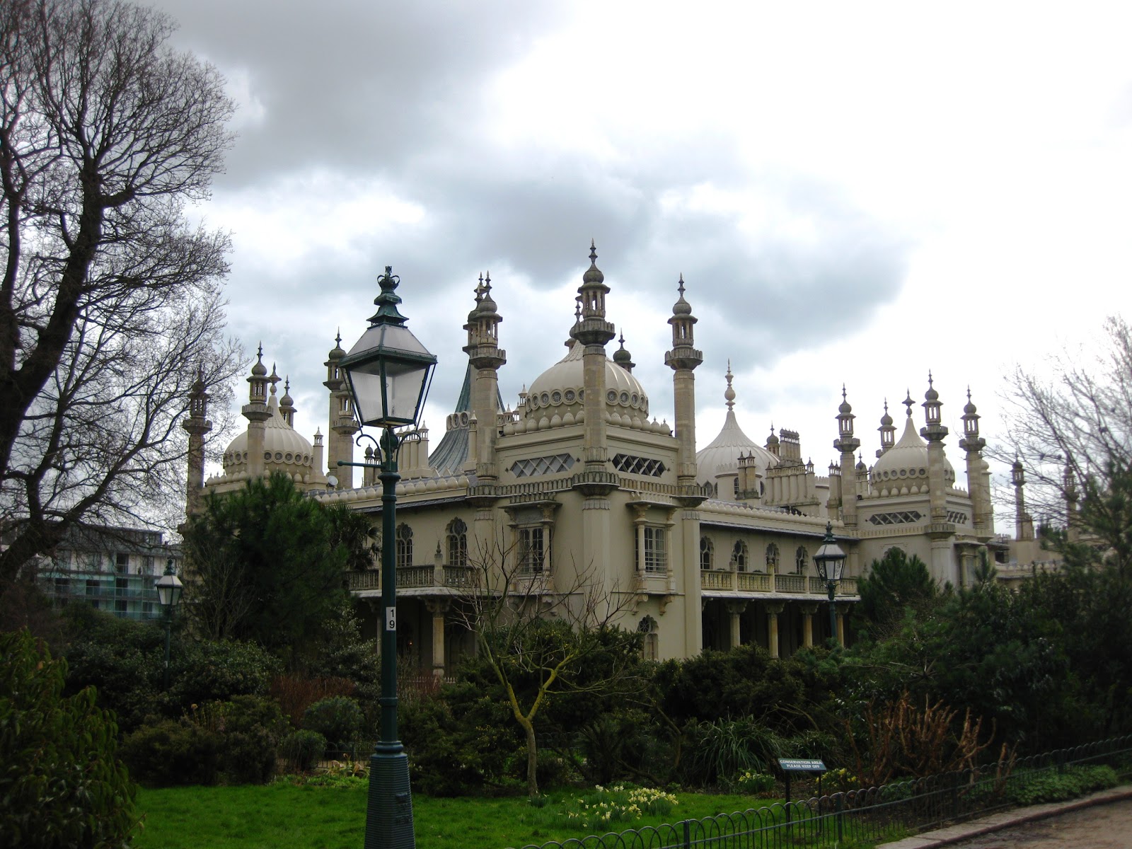 Royal Pavilion Wallpapers