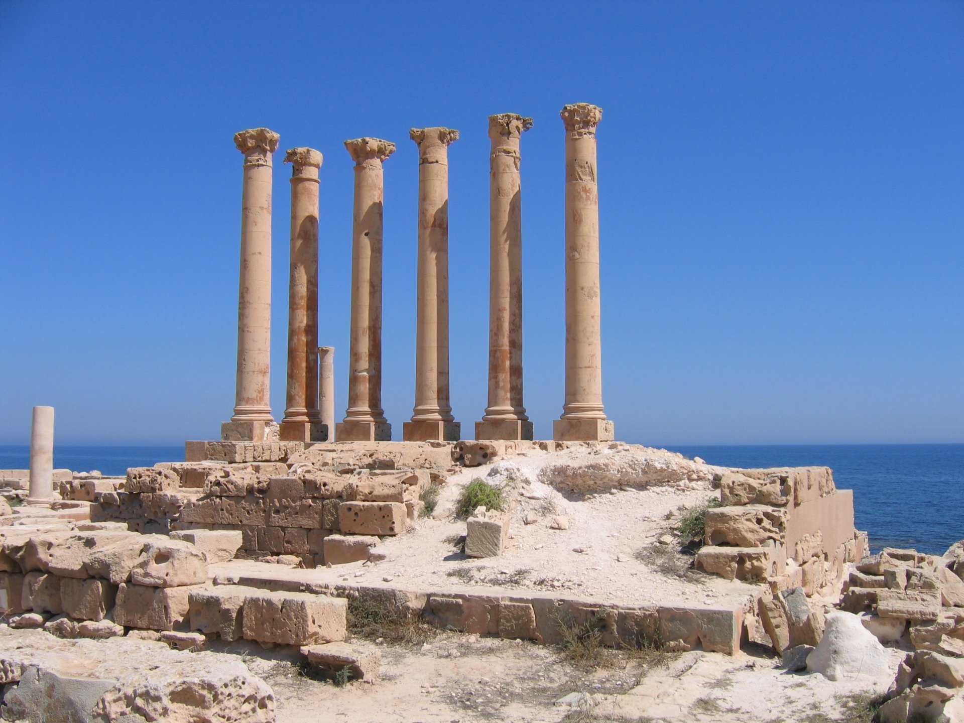 Sabratha Wallpapers