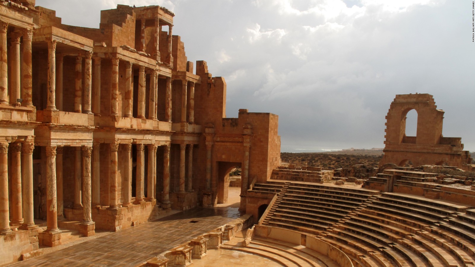 Sabratha Wallpapers