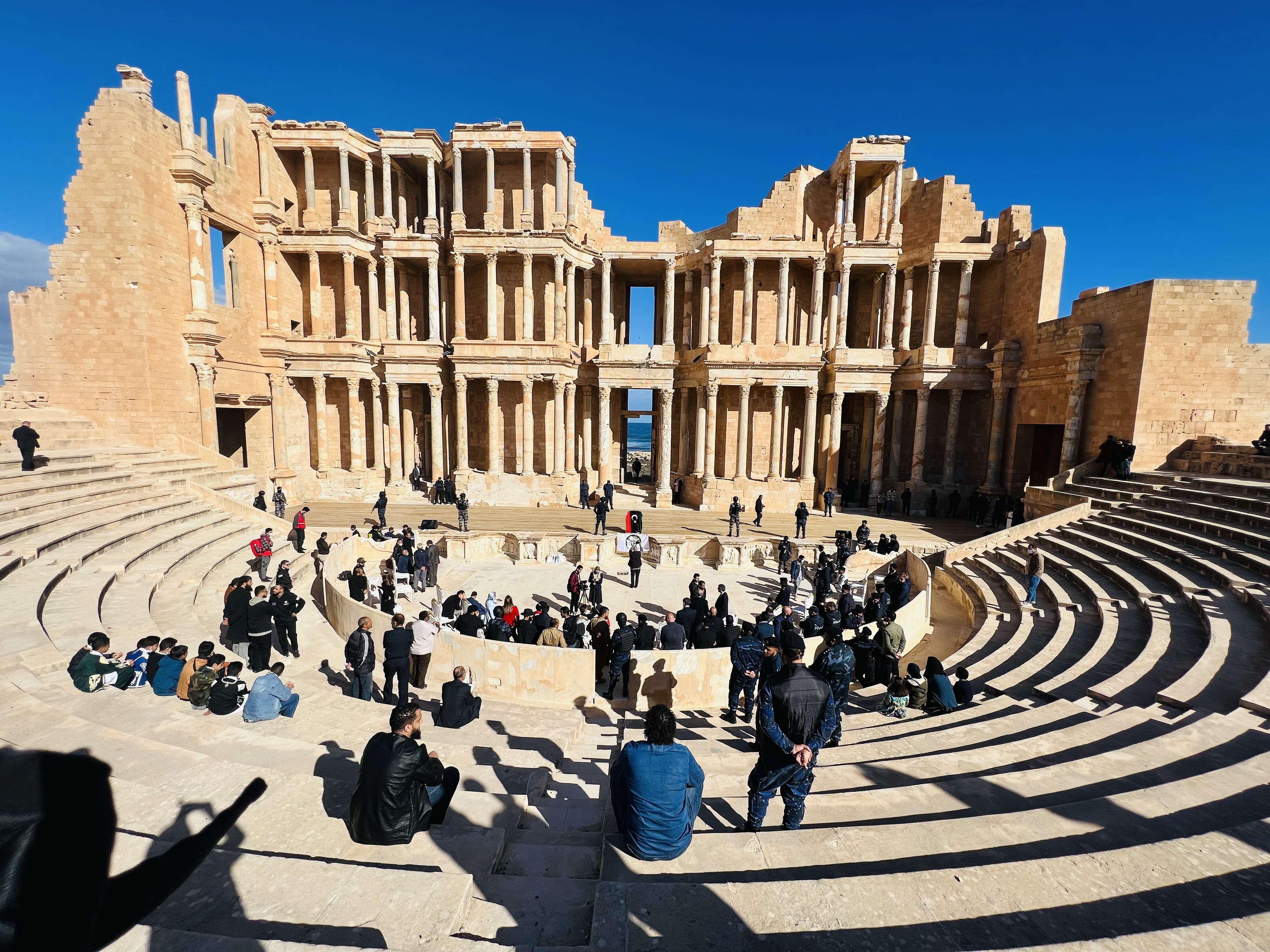 Sabratha Wallpapers