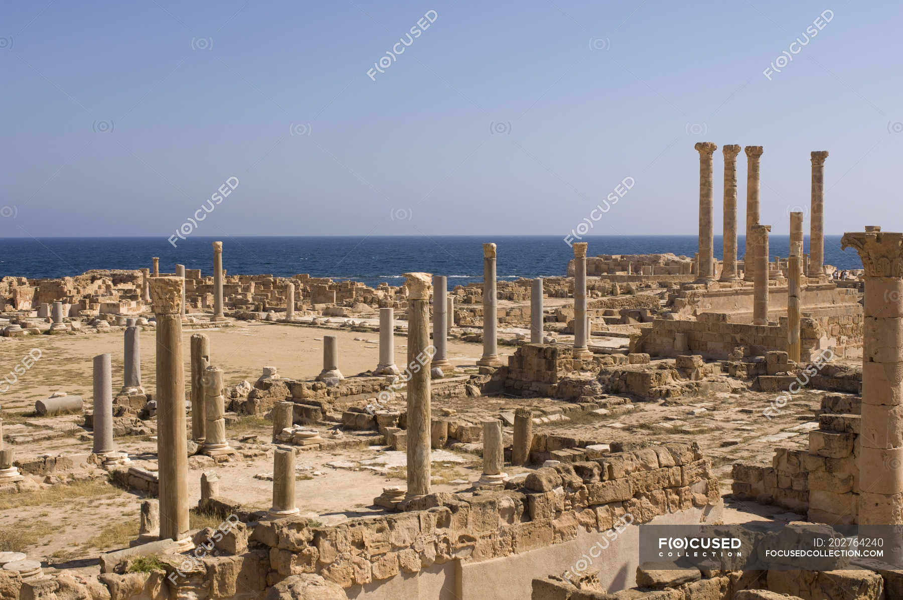 Sabratha Wallpapers