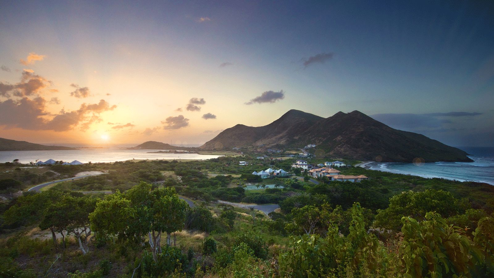 Saint Kitts And Nevis Wallpapers