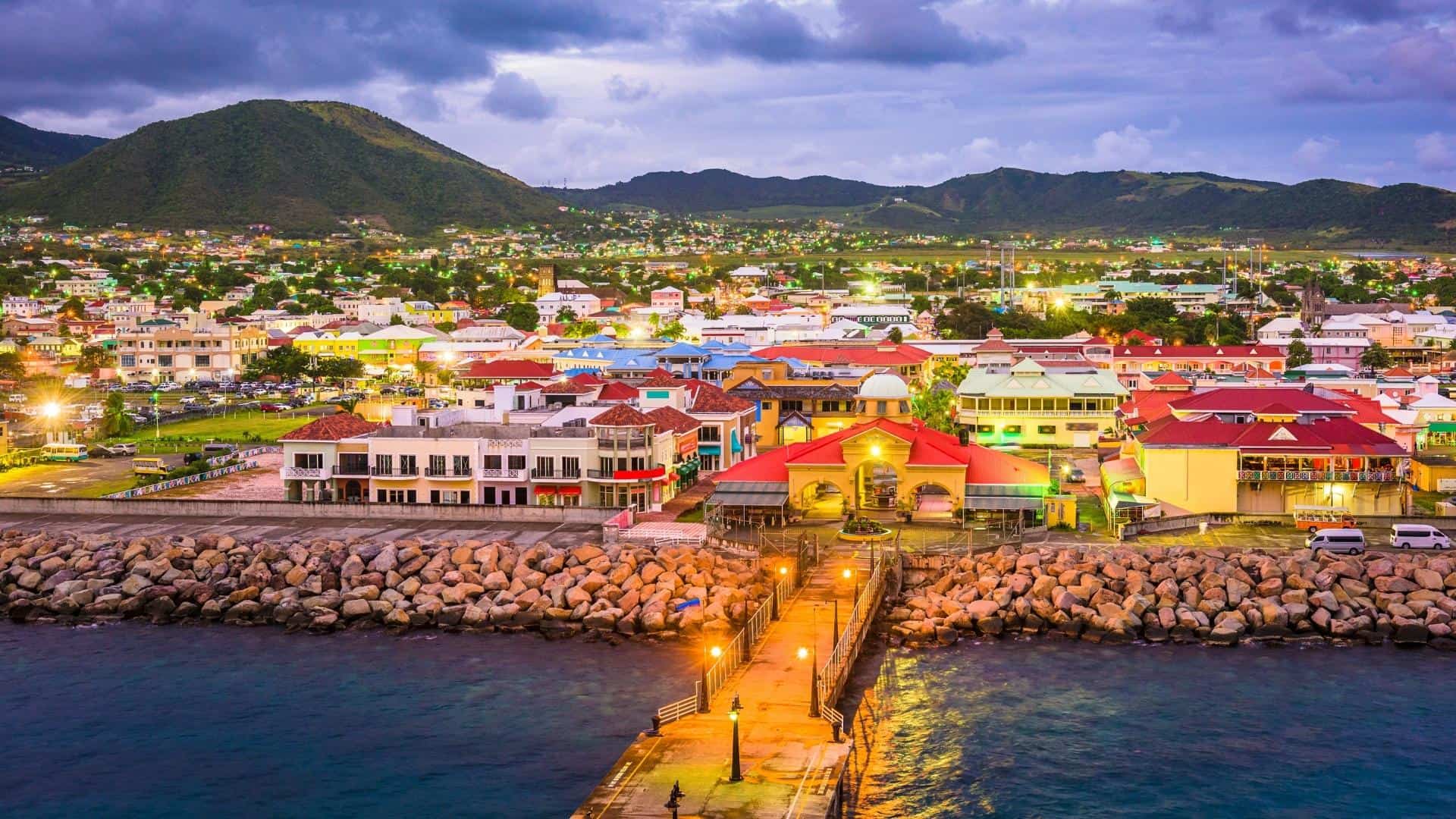 Saint Kitts And Nevis Wallpapers