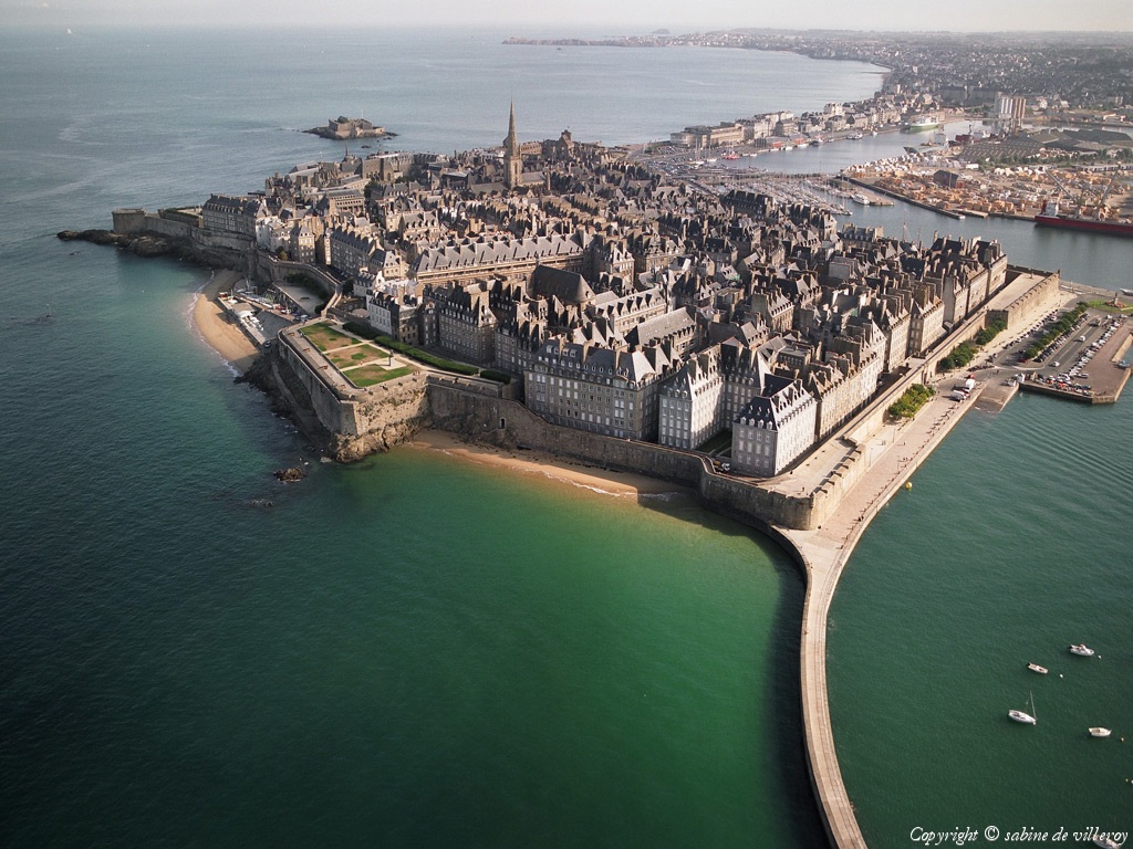 Saint Malo Wallpapers