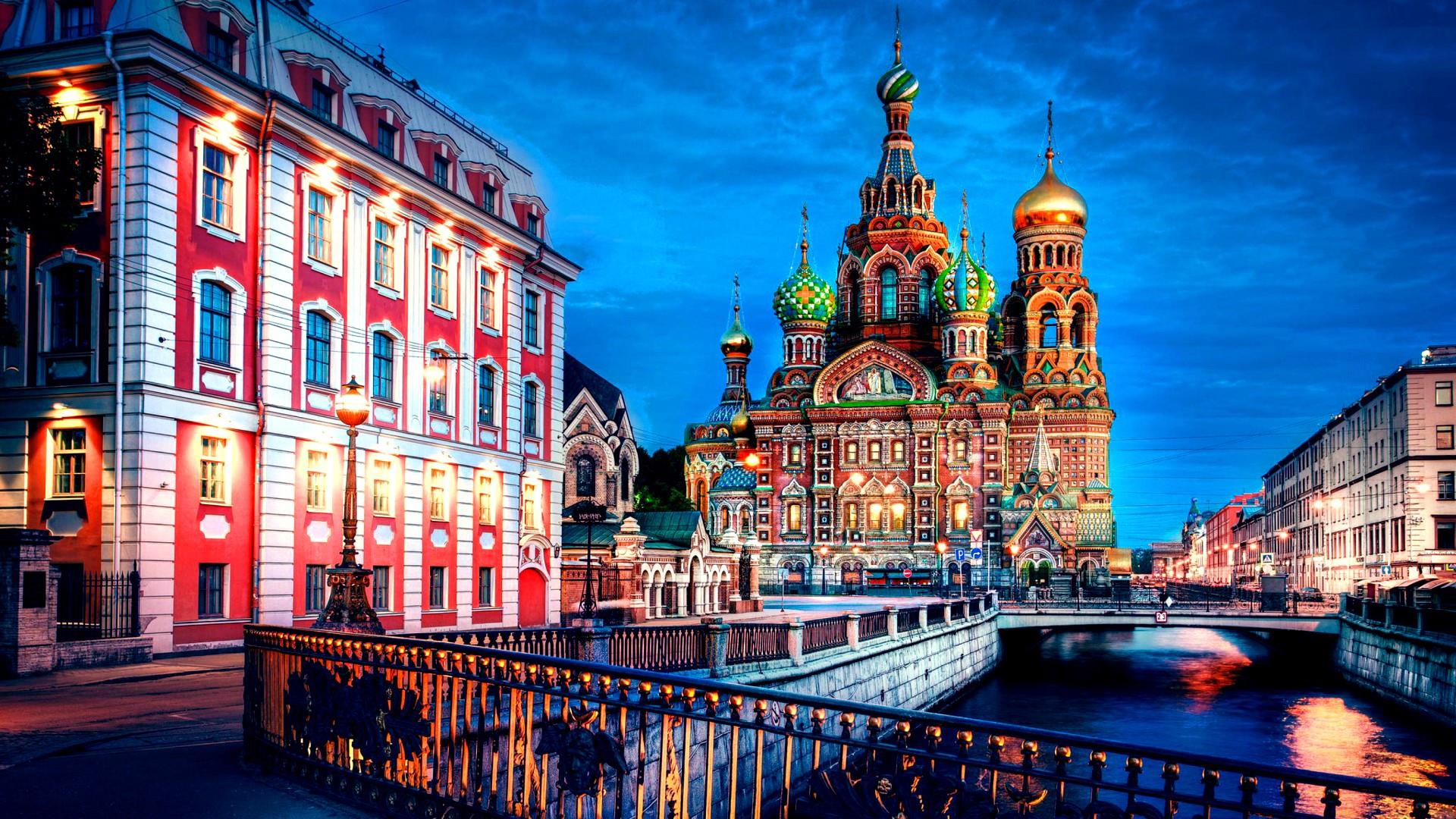 Saint Petersburg Wallpapers