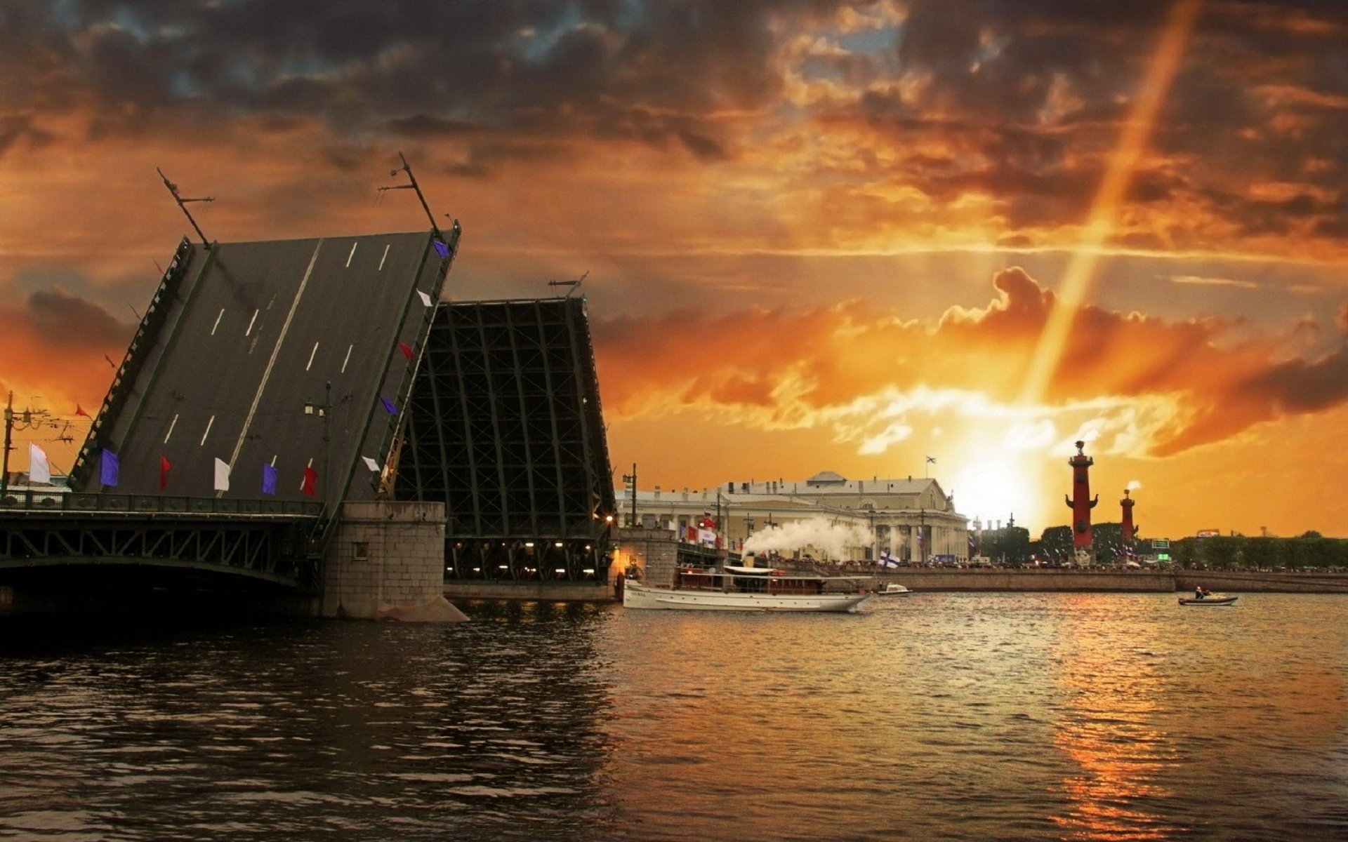 Saint Petersburg Wallpapers