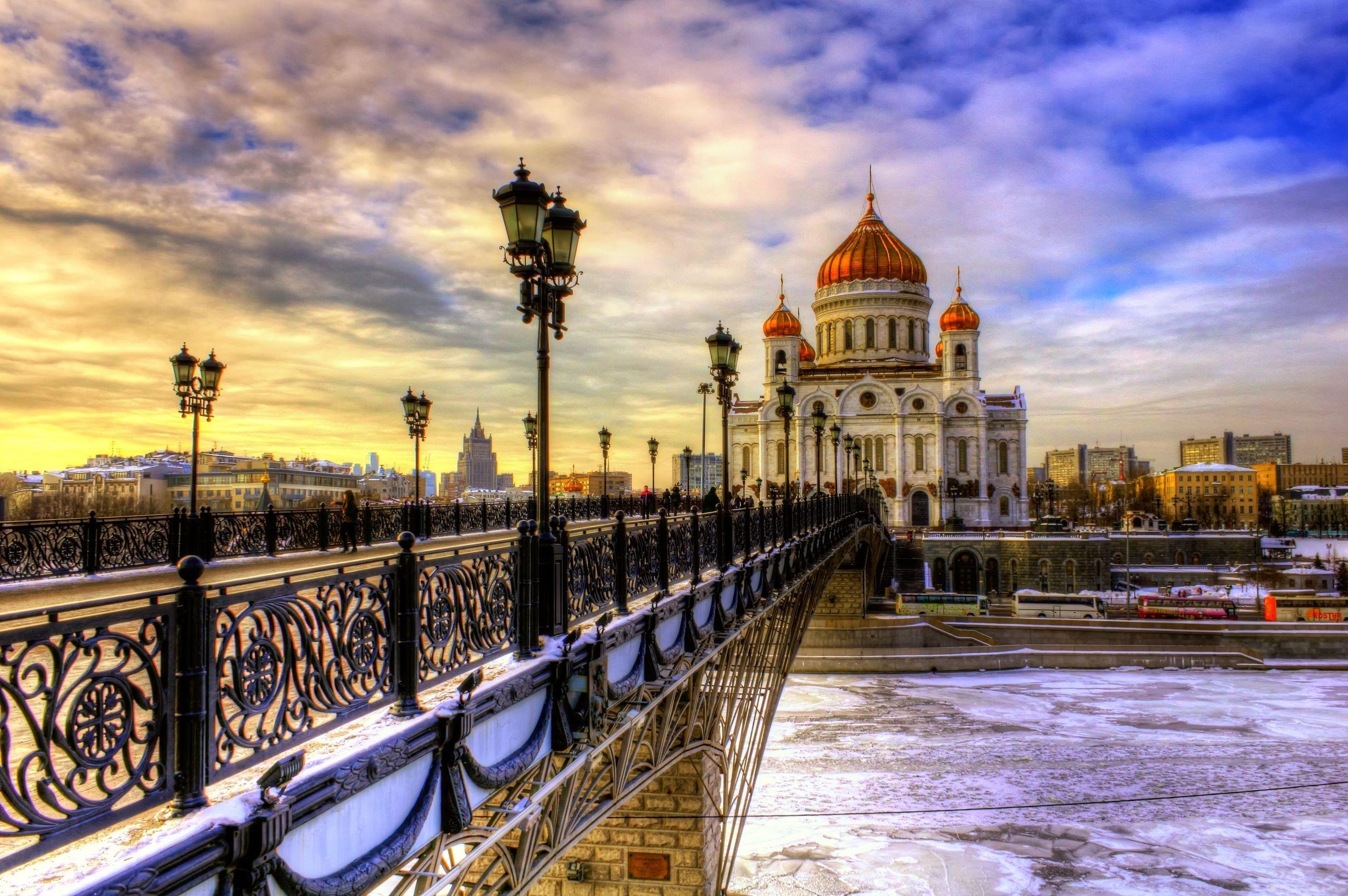 Saint Petersburg Wallpapers