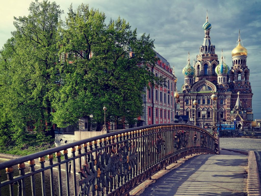 Saint Petersburg Wallpapers