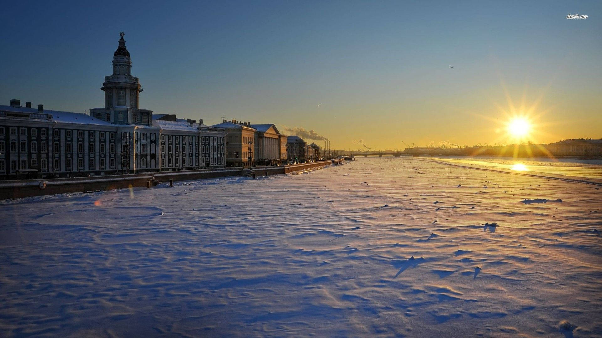 Saint Petersburg Wallpapers