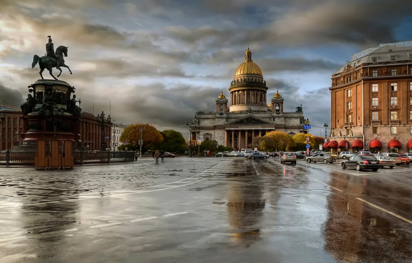 Saint Petersburg Wallpapers