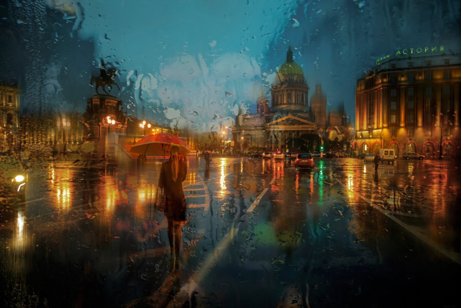 Saint Petersburg Wallpapers