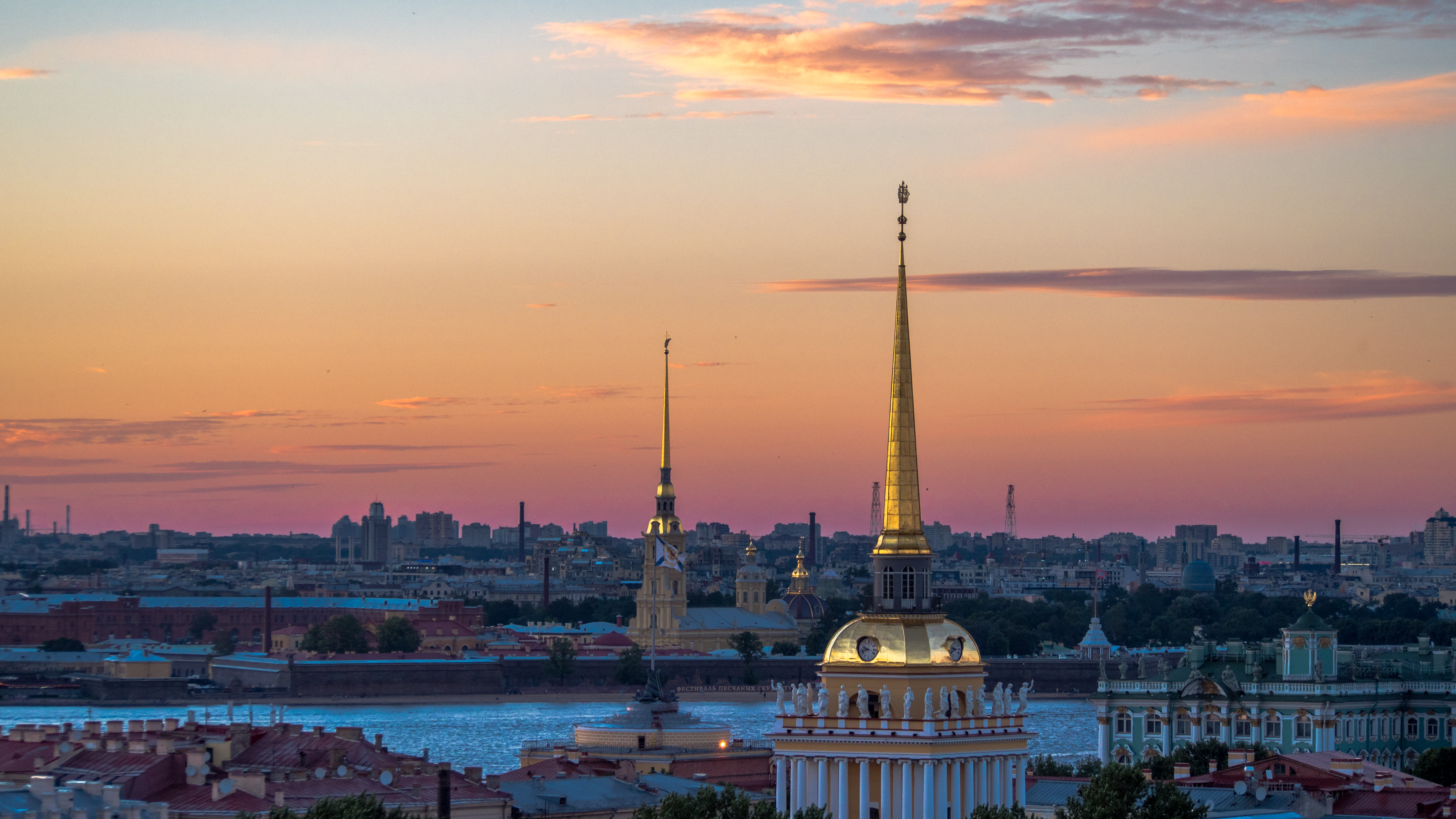 Saint Petersburg Wallpapers